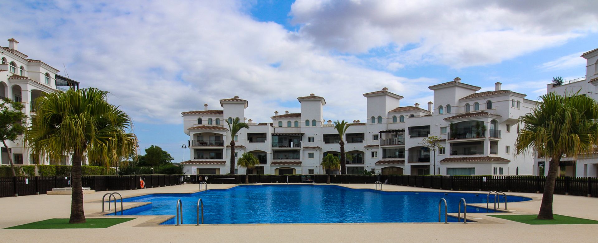 Квартира в Hacienda Riquelme, Sucina 10020387