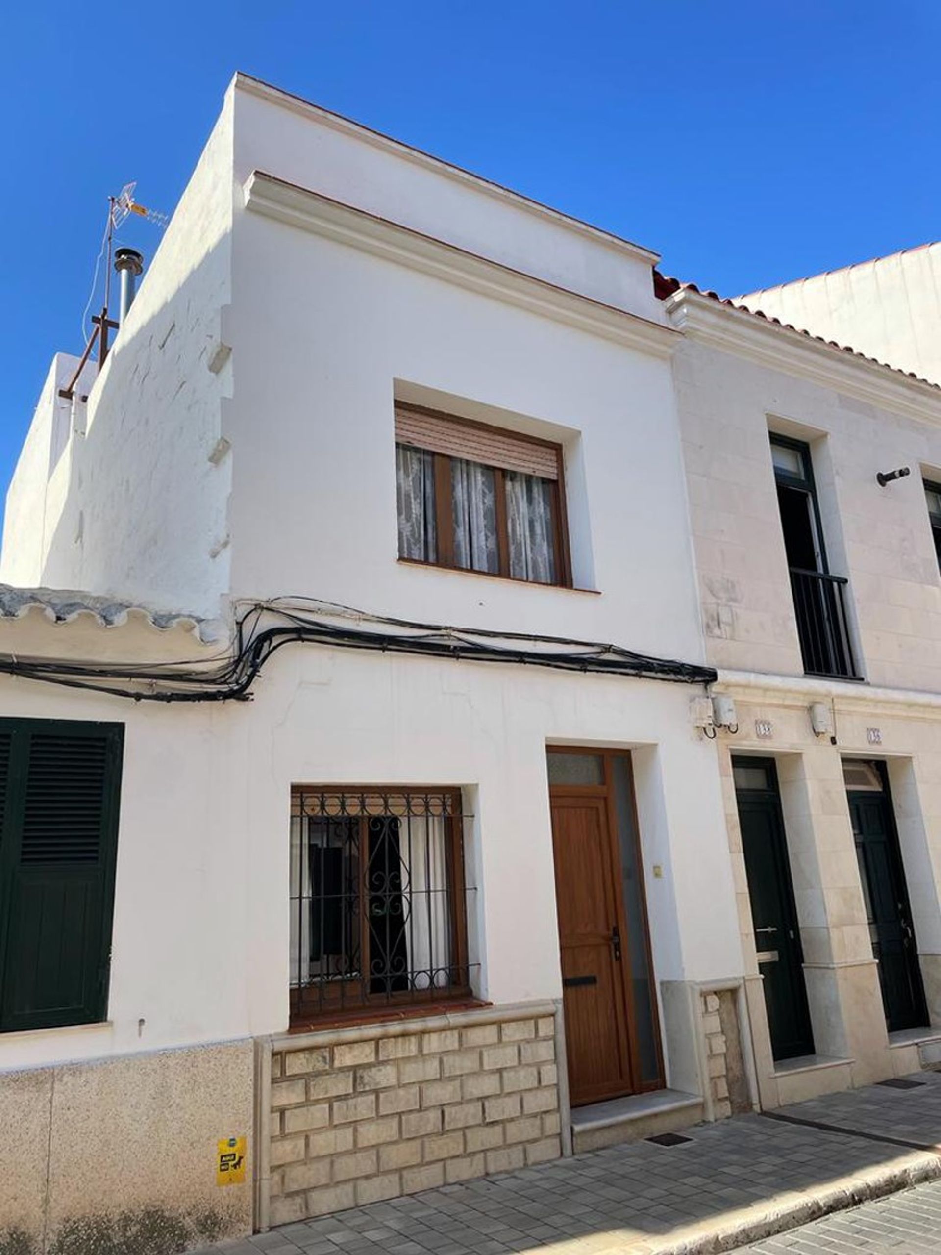 Rumah di Mahon, Menorca 10020399