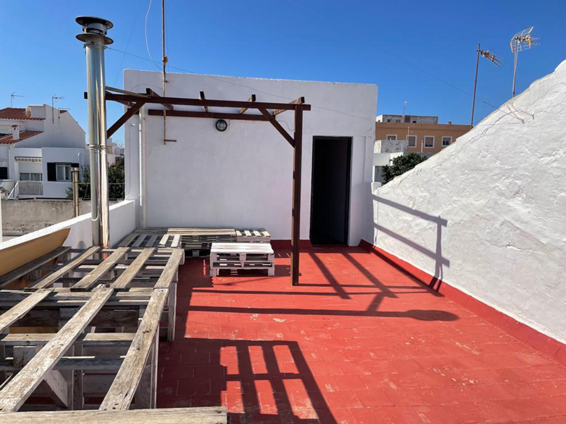 Rumah di Mahon, Menorca 10020399