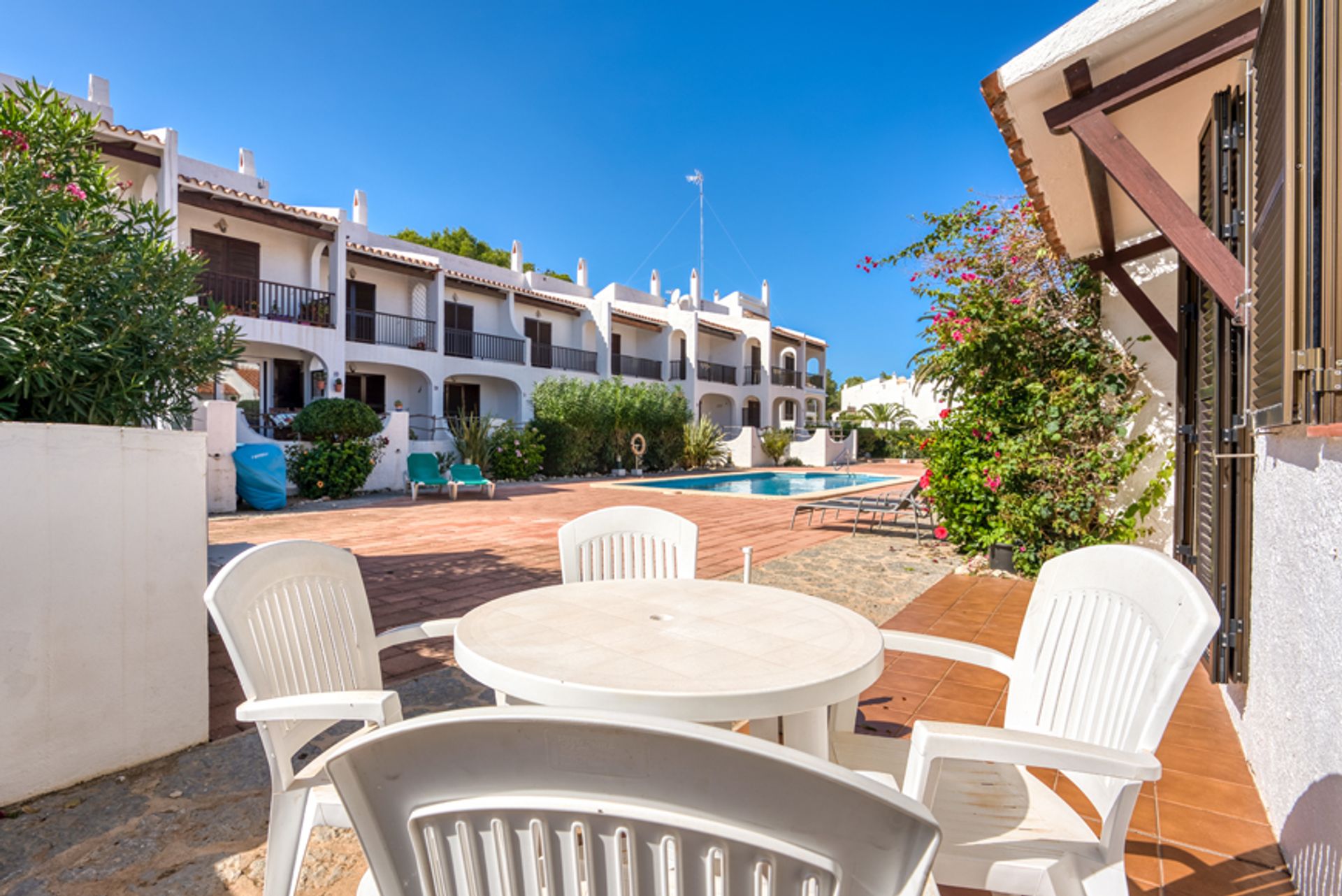 Condominium in Son Parc, Menorca 10020406