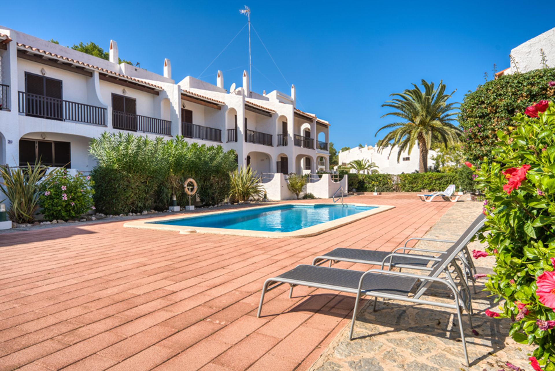 Condominium in Son Parc, Menorca 10020406