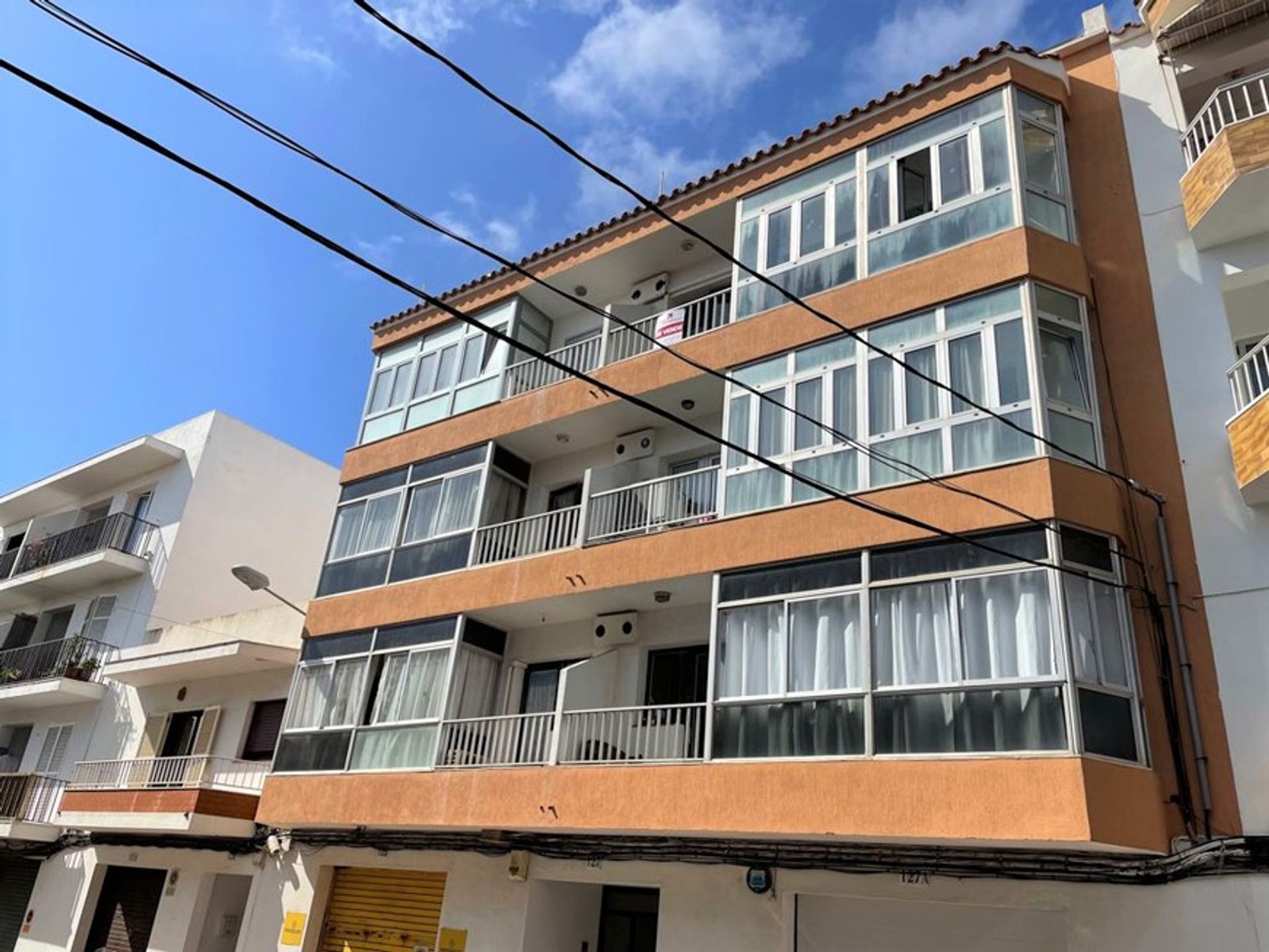 Condominium in Biniatap de Dalt, De Balearen 10020407