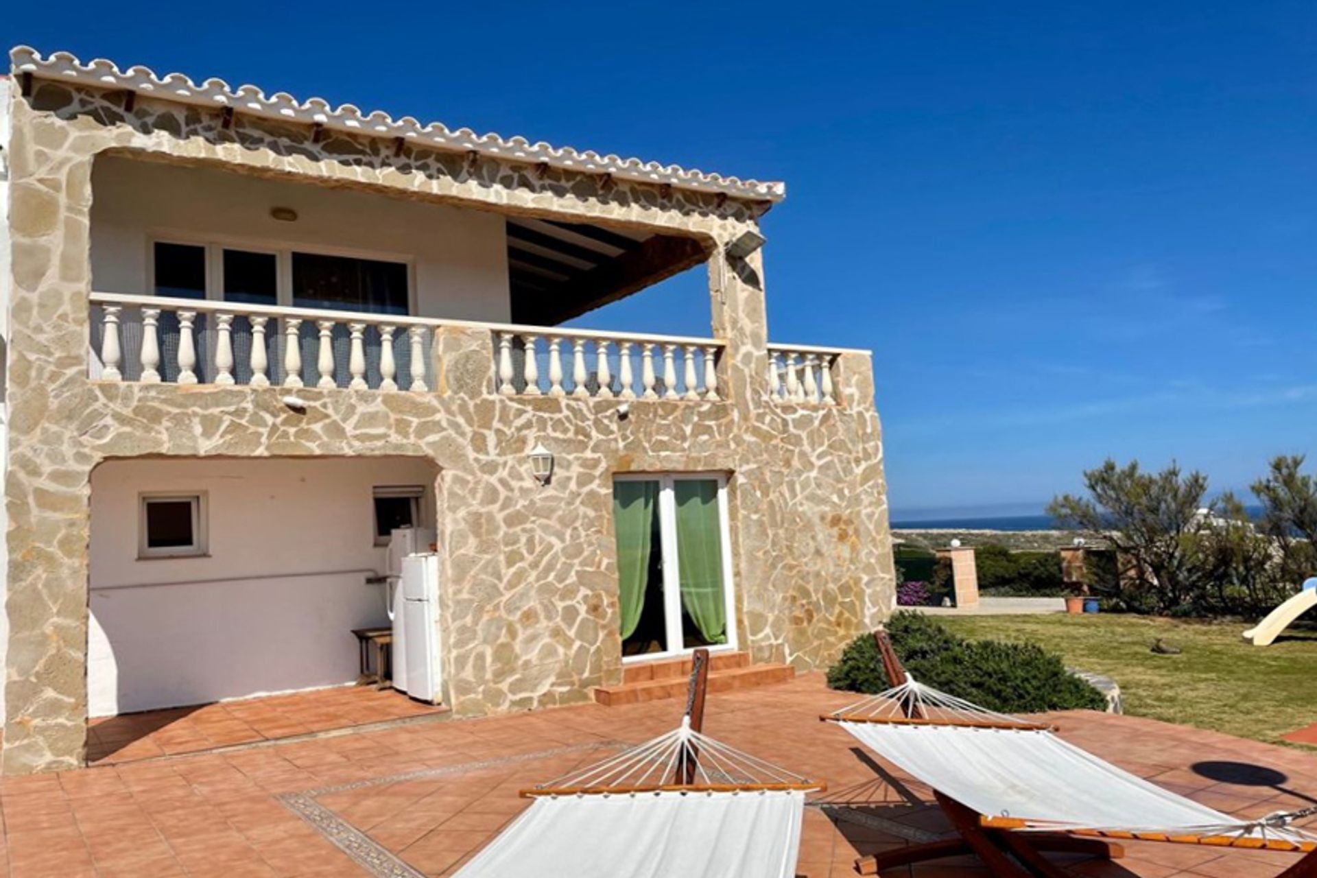 Condominium in Arenal D'en Castell, Menorca 10020414