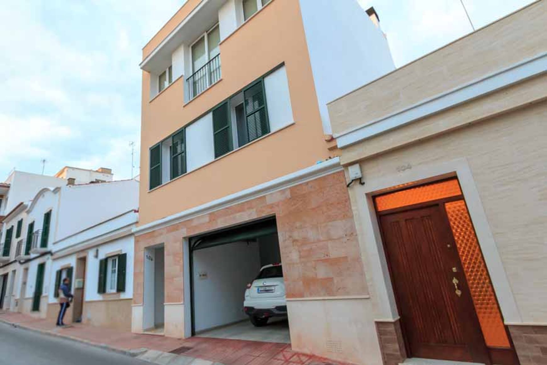 Condominium in Es Castell, Menorca 10020426