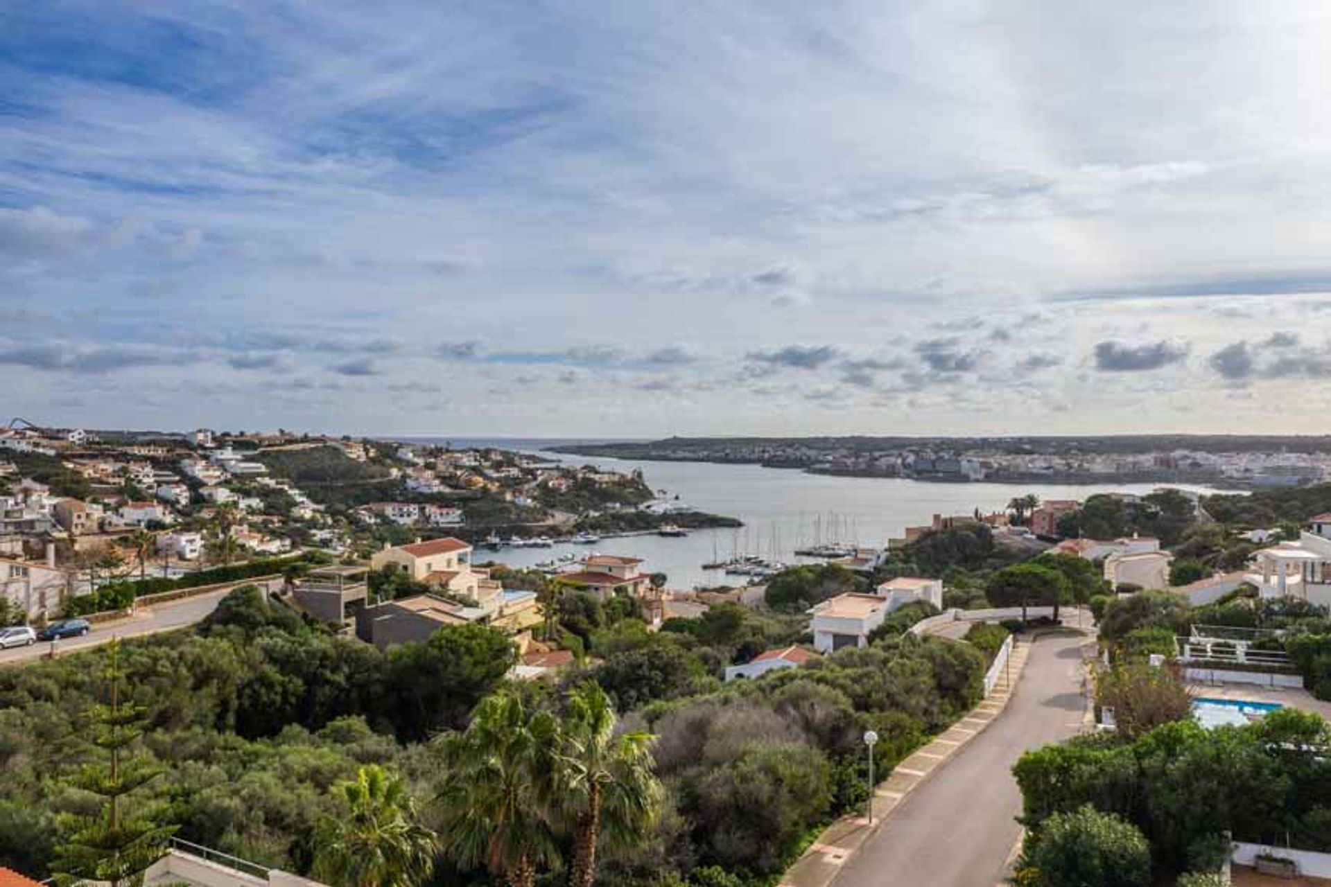 Eigentumswohnung im Cala Llonga, Menorca 10020427