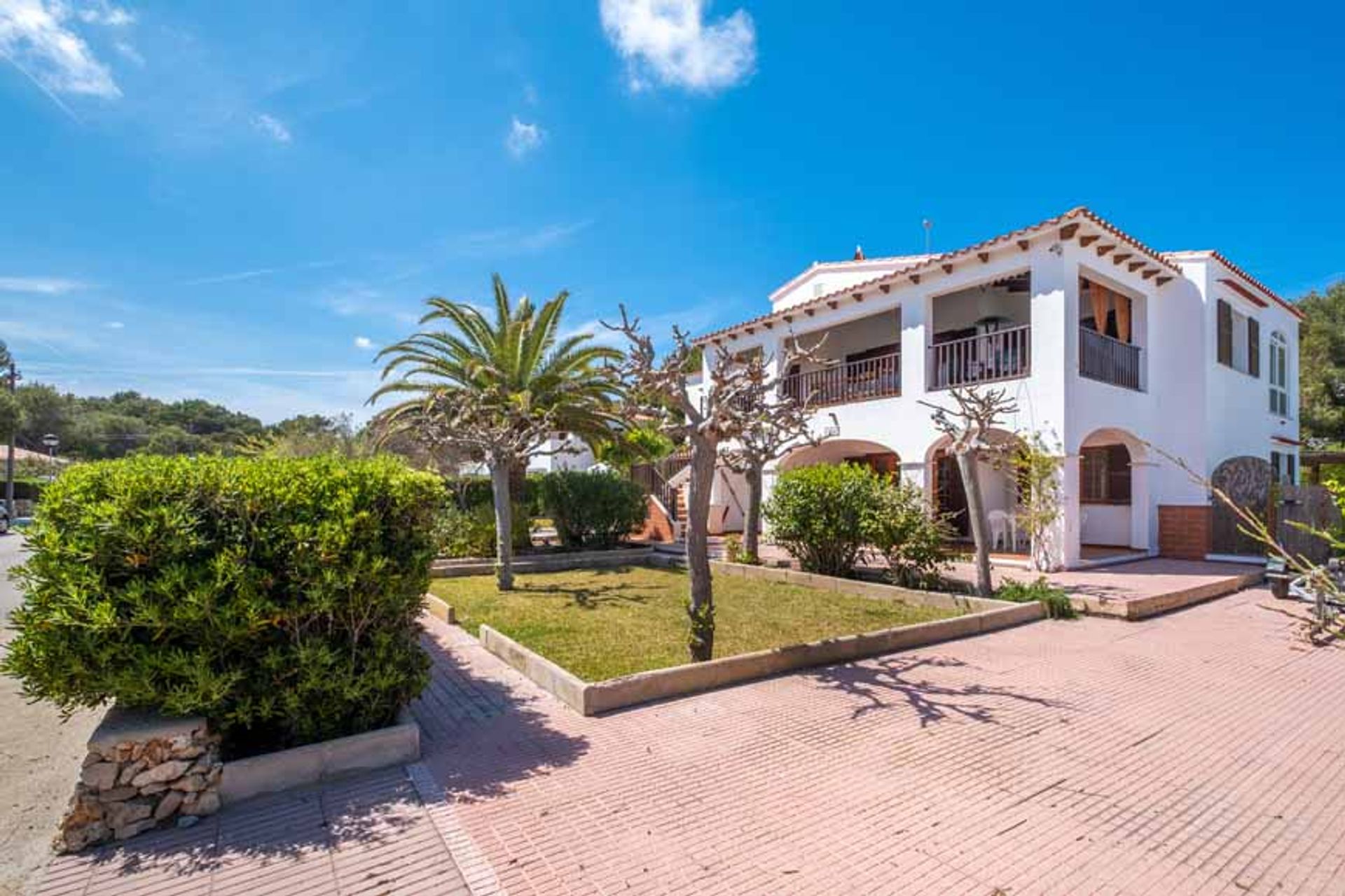 Condominium in Puerto Addaya, Menorca 10020428