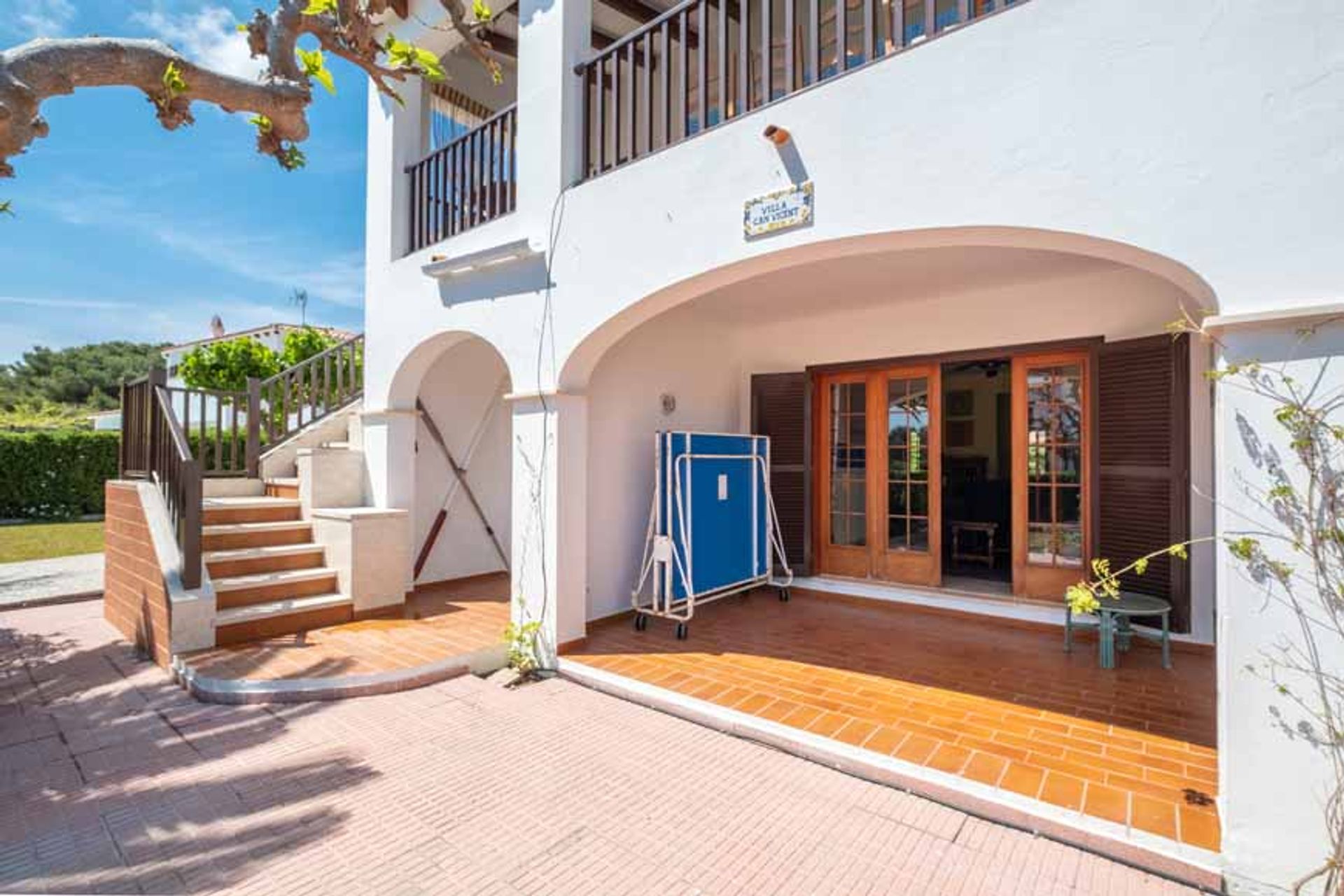 Condominium in Puerto Addaya, Menorca 10020428