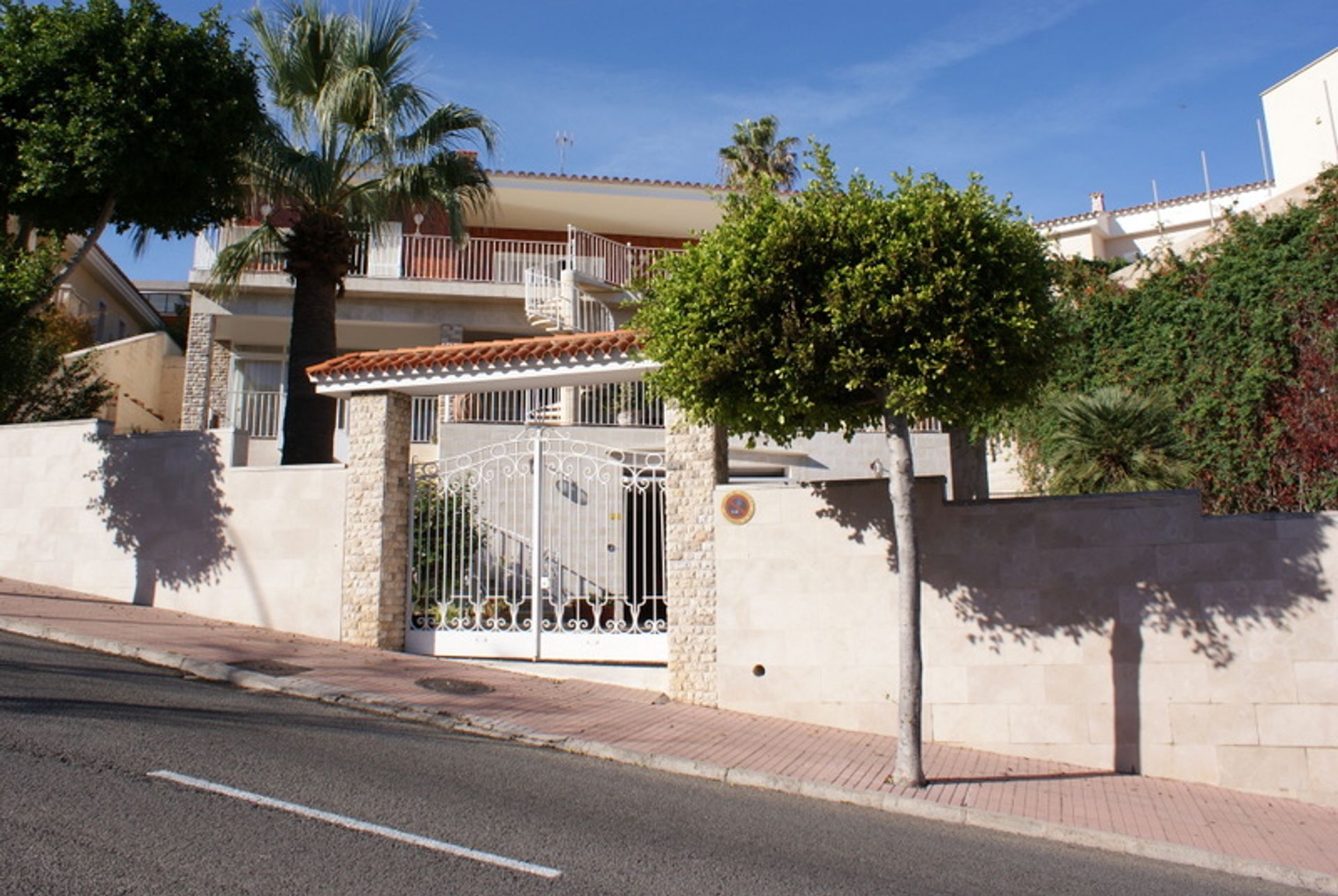 Condominium dans Saint-Clément, les Îles Baléares 10020435