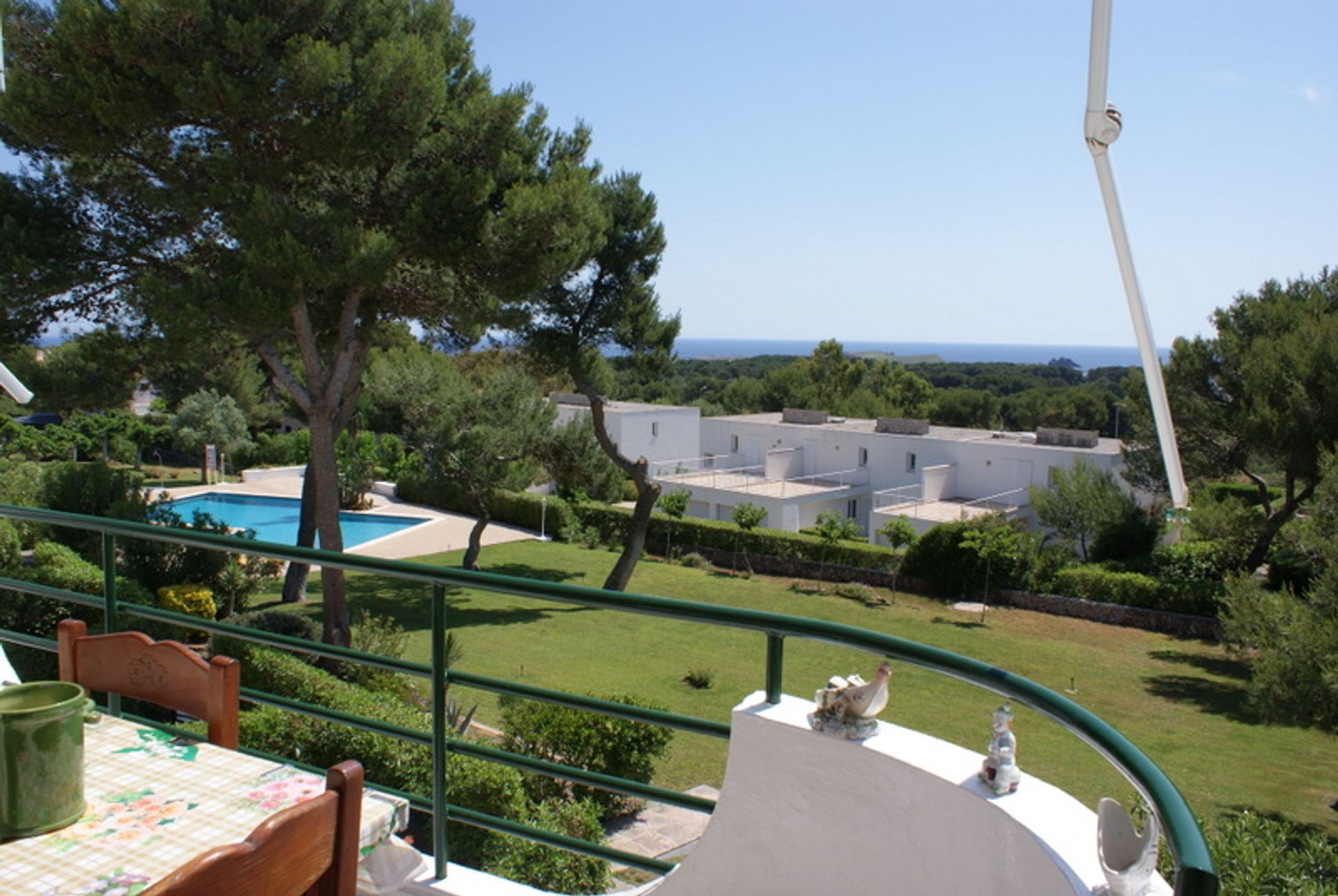 Condominium in Arenal D'en Castell, Menorca 10020440