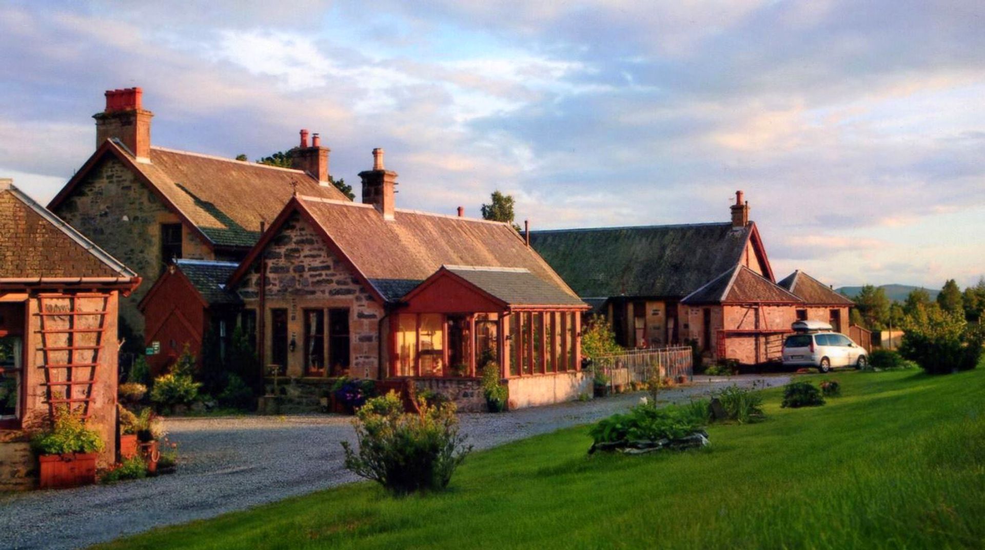 House in Kingussie, Highland 10020526