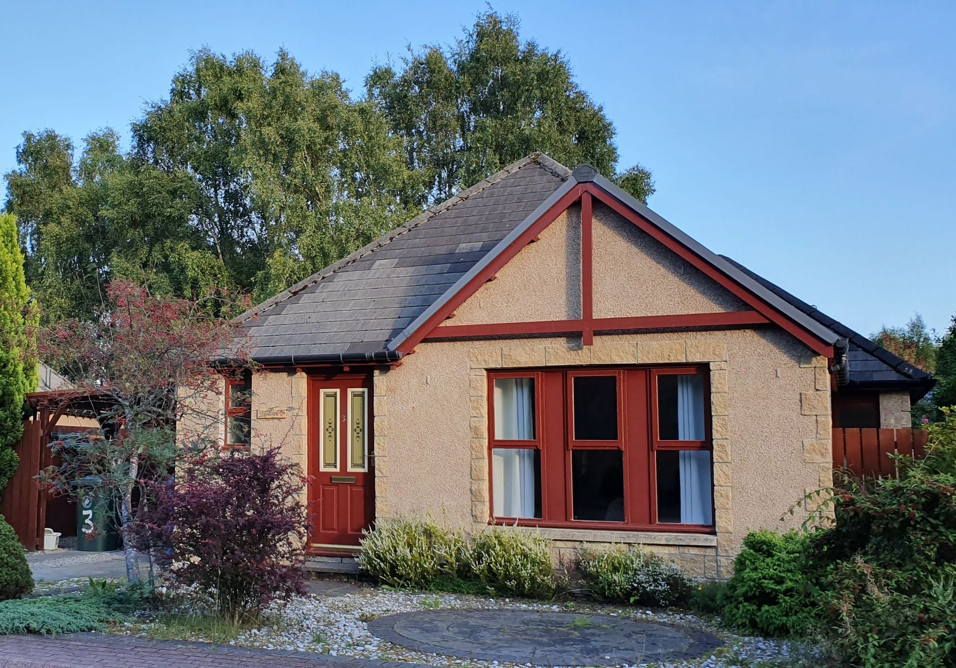 Huis in Aviemore, Hoogland 10020533