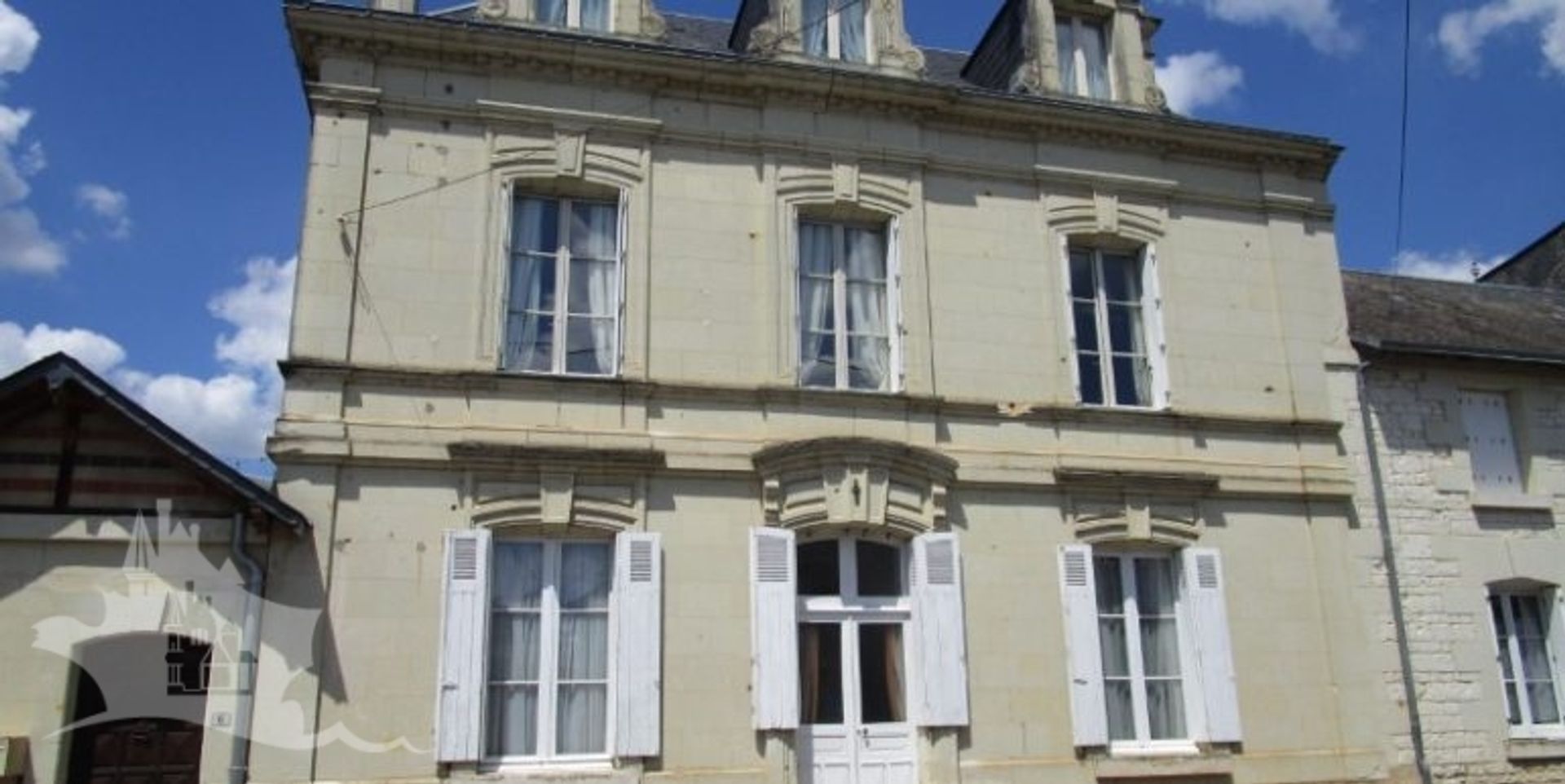 House in Tours, Centre 10020549