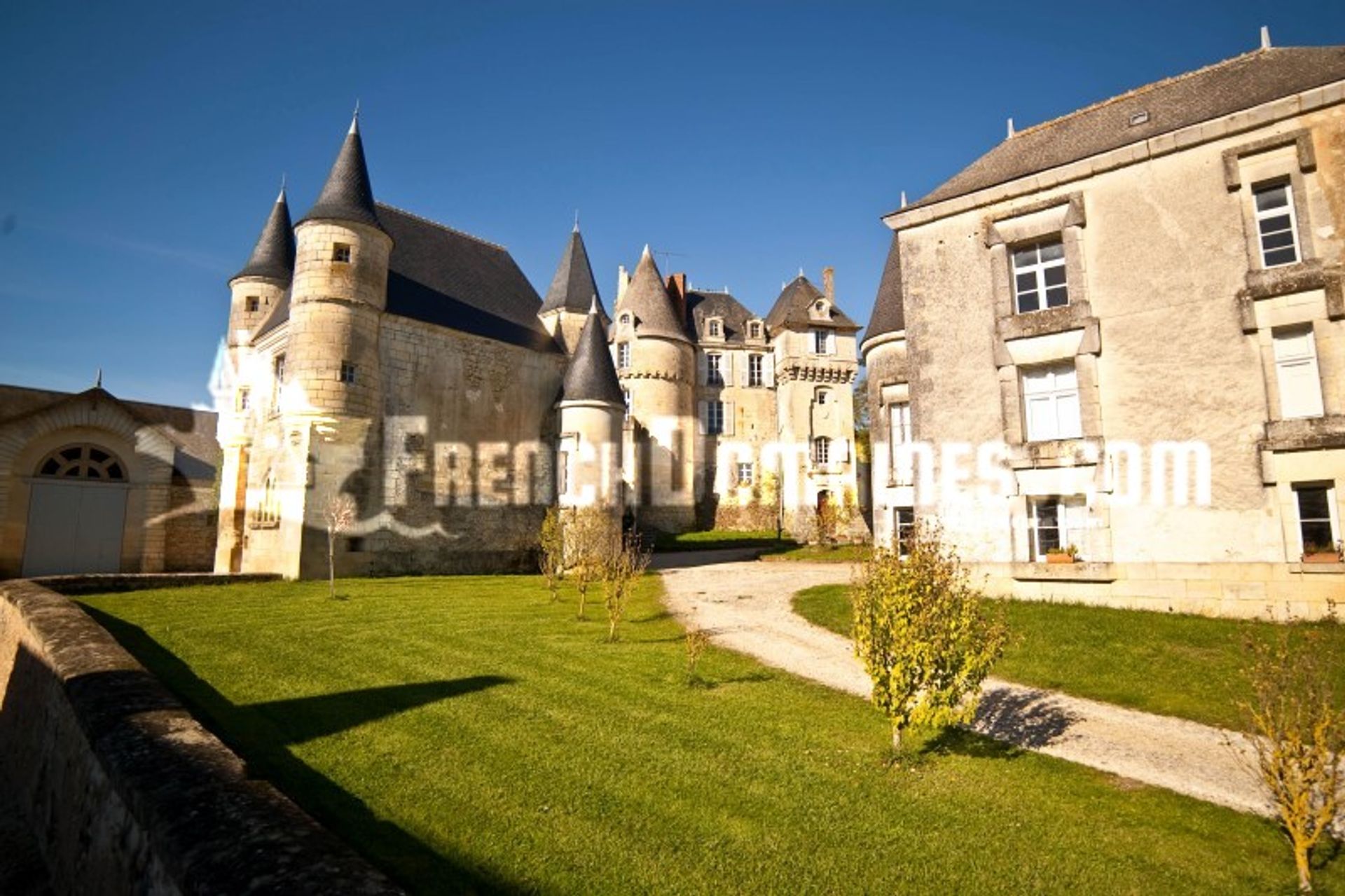 Hus i Loches, Centre-Val de Loire 10020590