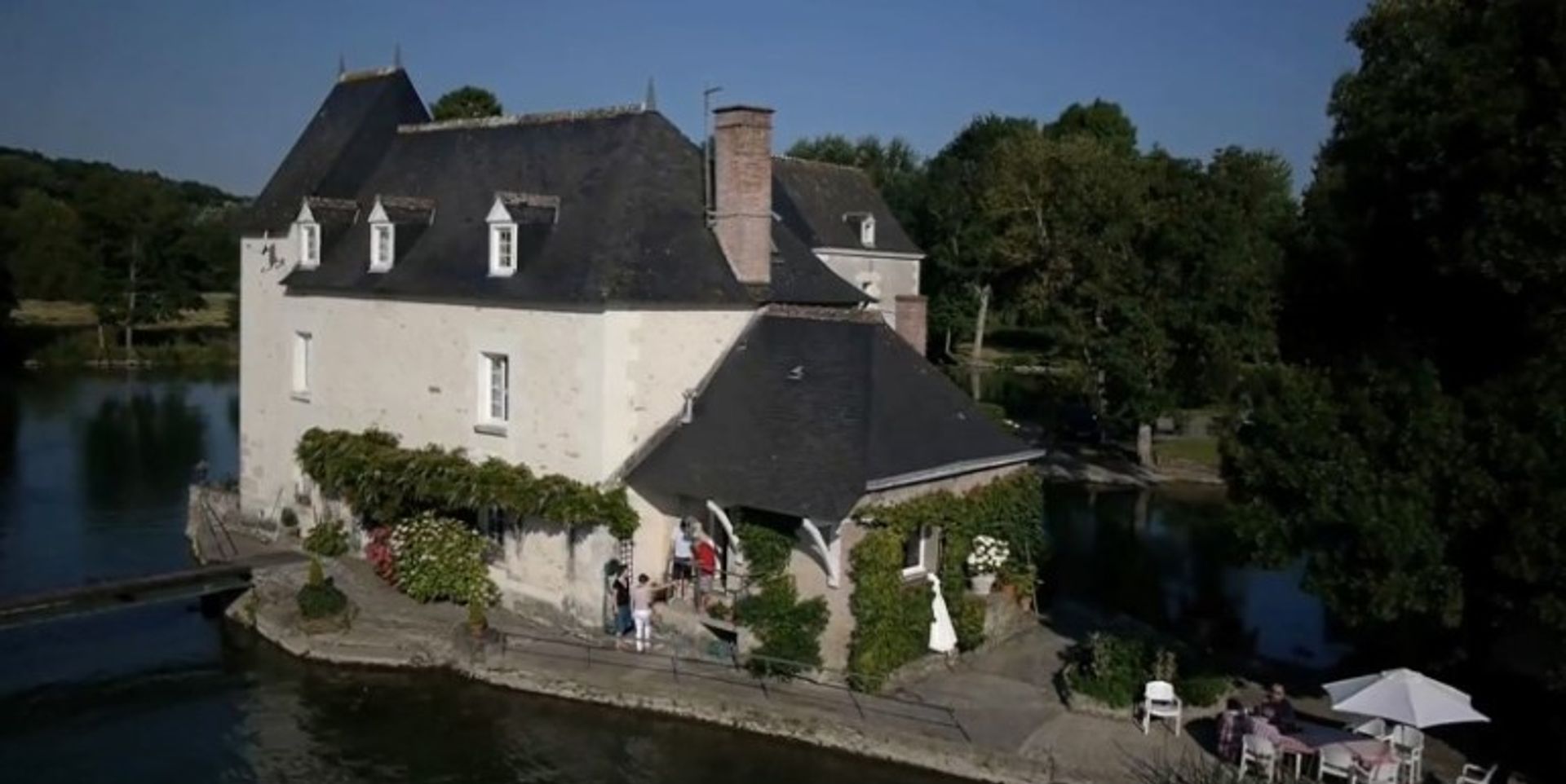 Hus i Montbazon, Centre-Val de Loire 10020611