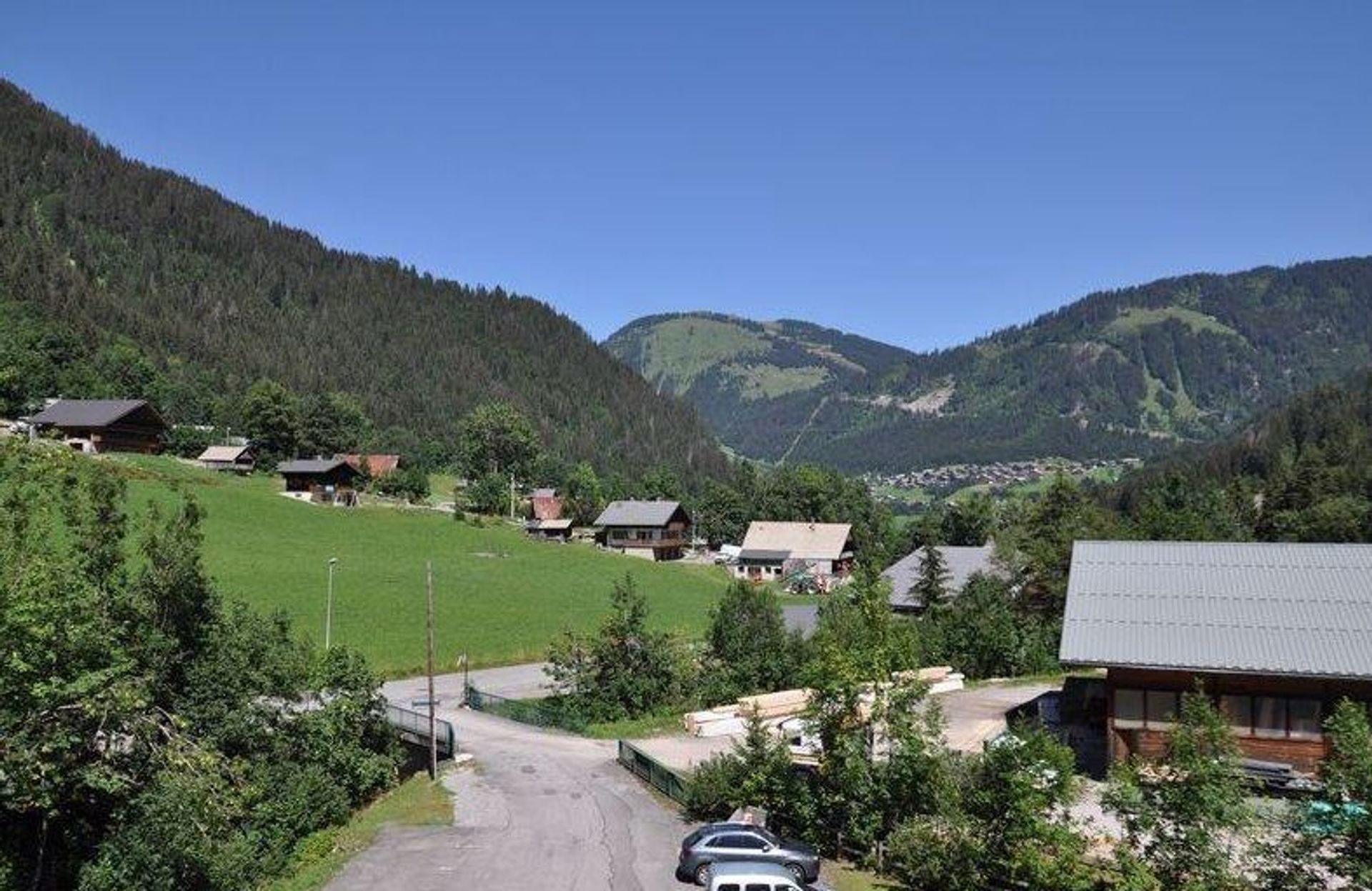 분양 아파트 에 Chatel, Rhone-Alpes 10020760