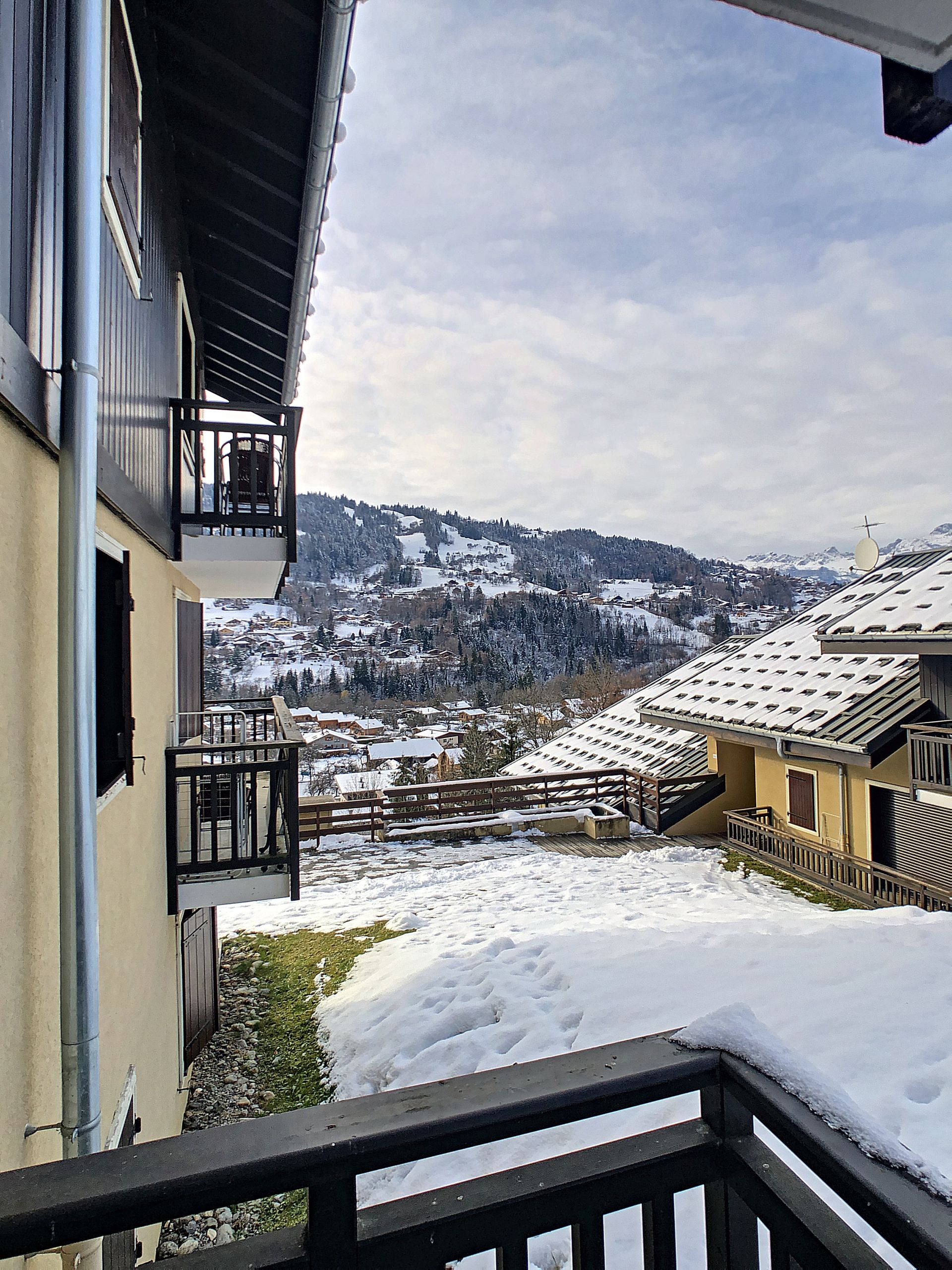 Ejerlejlighed i Les Contamines-Montjoie, Auvergne-Rhône-Alpes 10020764