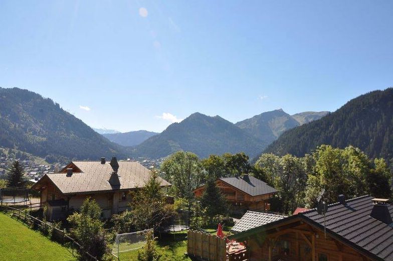 Eigentumswohnung im Chatel, Rhone-Alpes 10020771