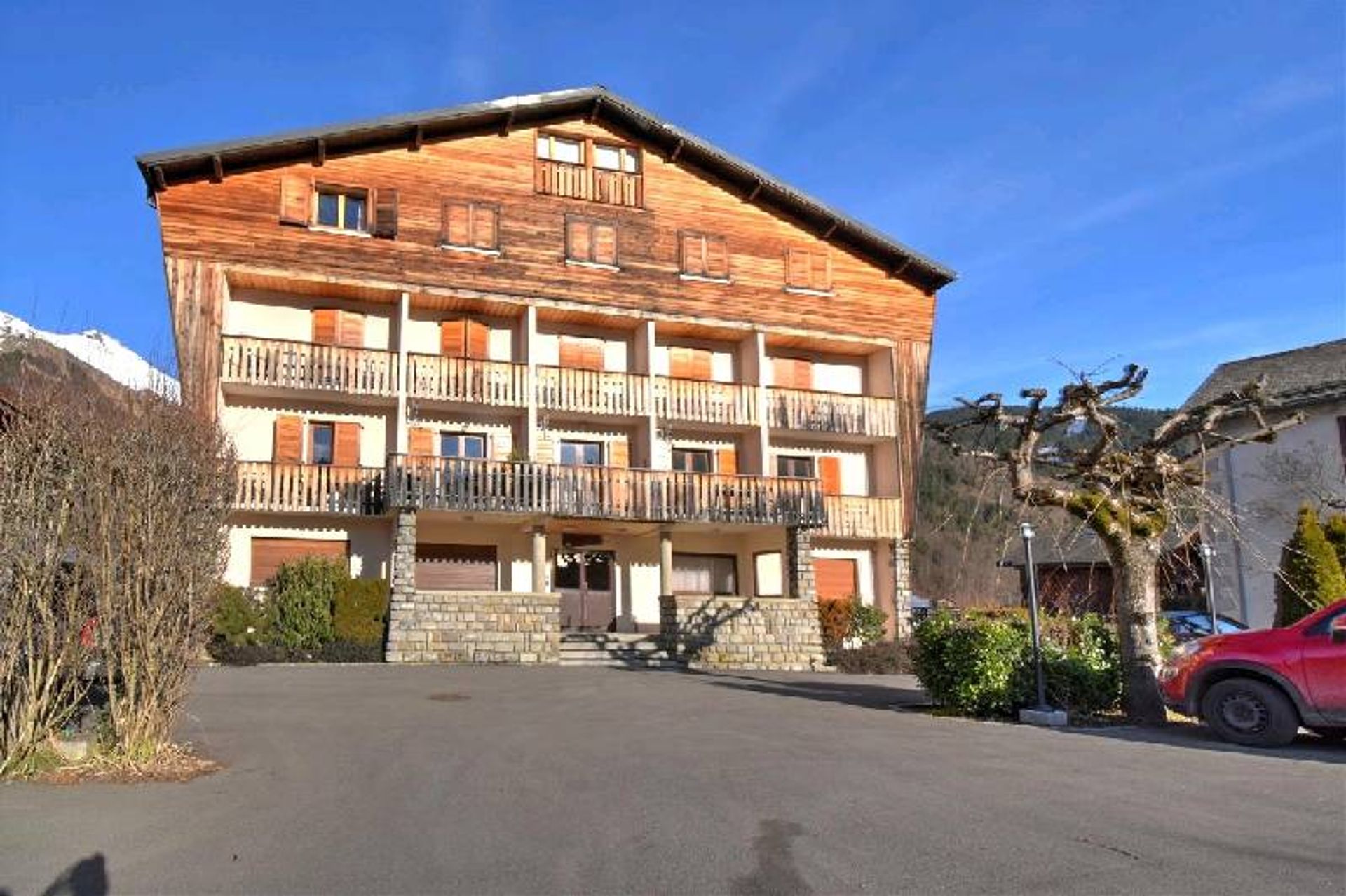 Condominium in Tovassiere, Wallis 10020778