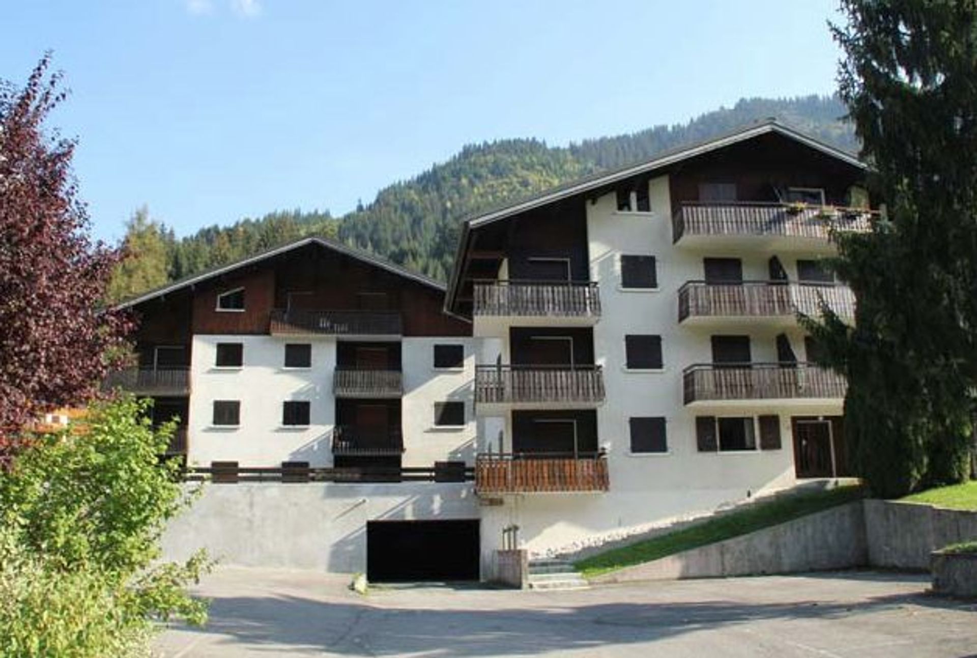 Kondominium dalam Tovassiere, Valais 10020783