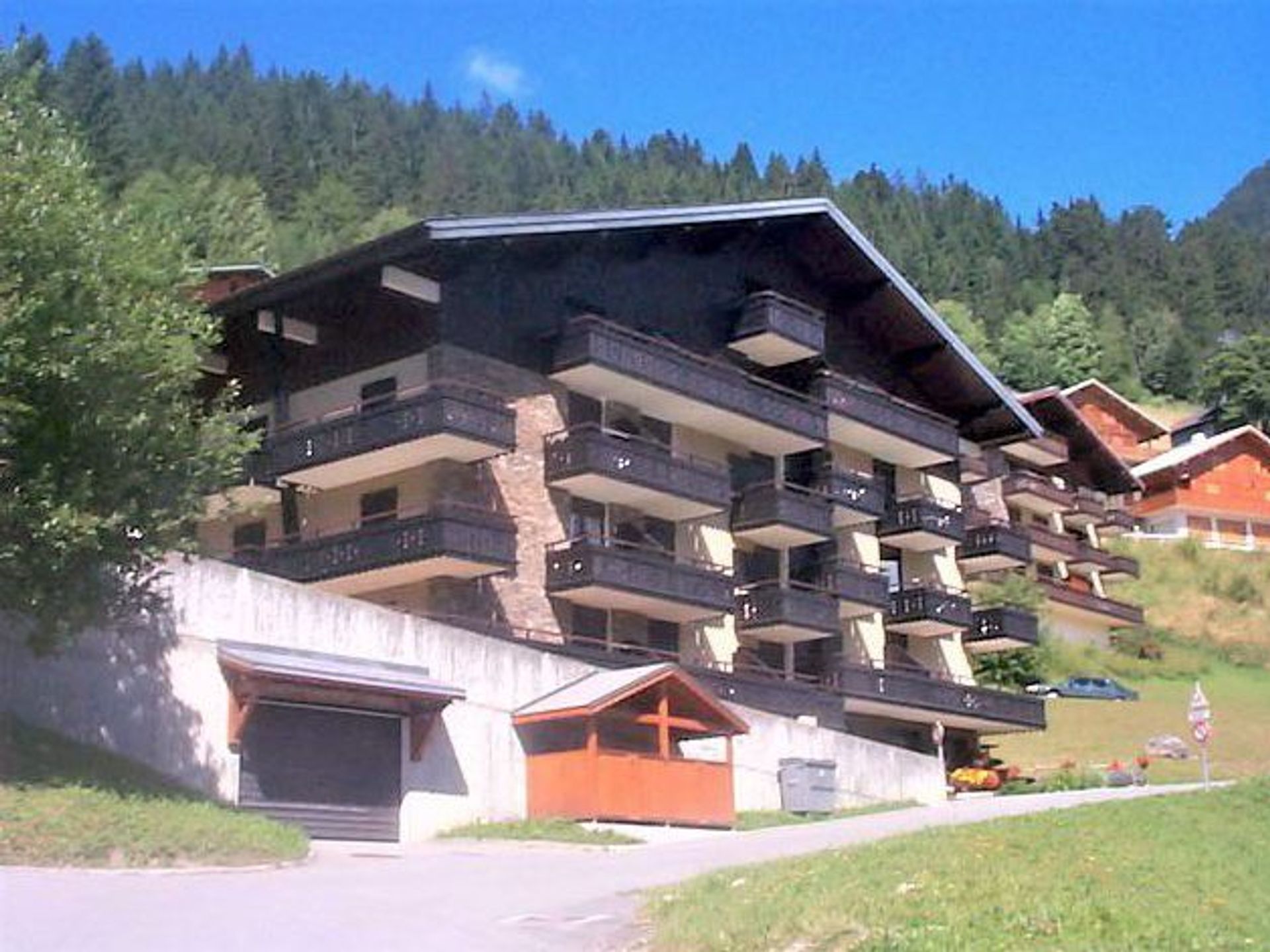 Kondominium dalam Tovassiere, Valais 10020785