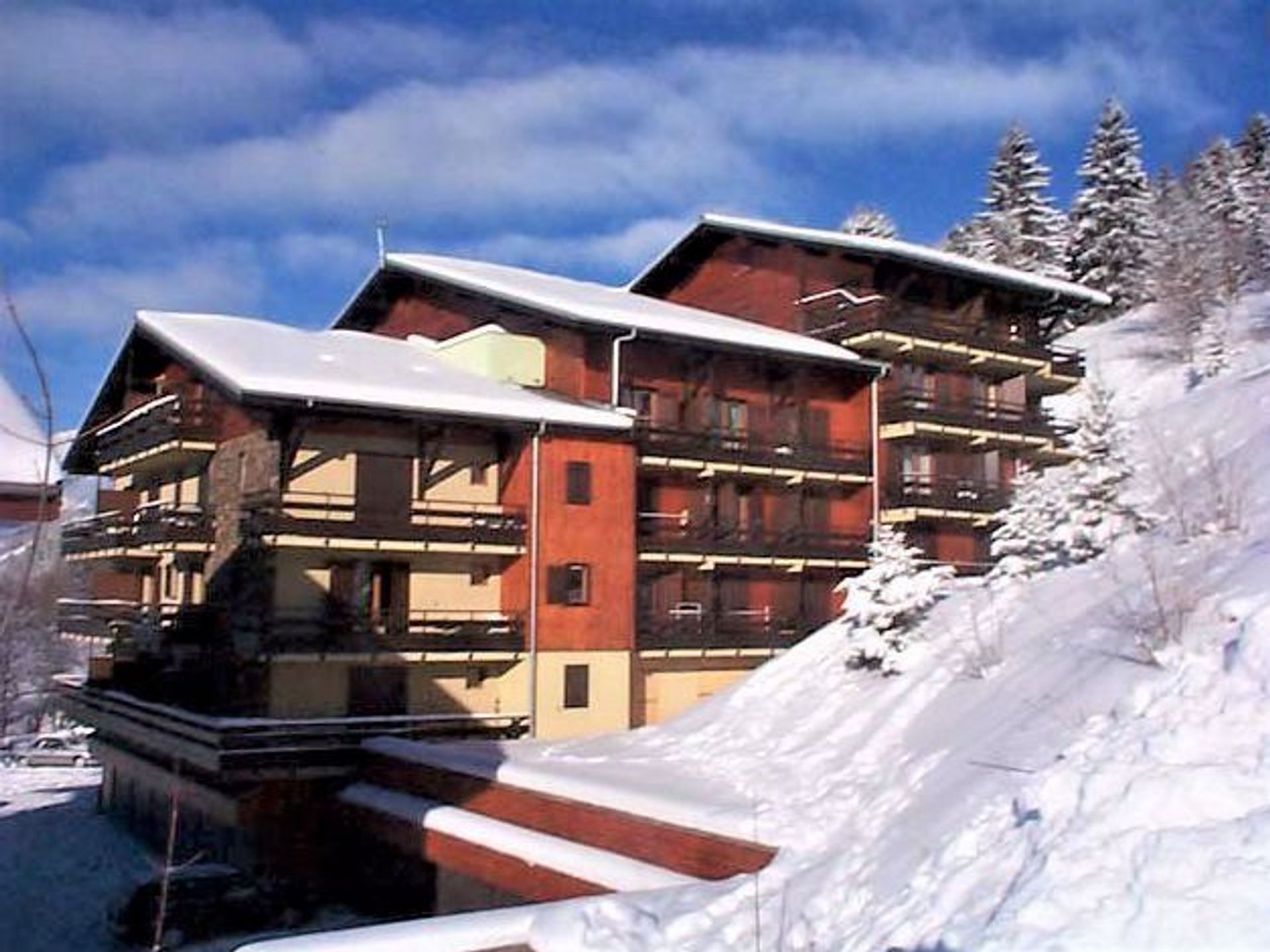 Kondominium dalam Tovassiere, Valais 10020789