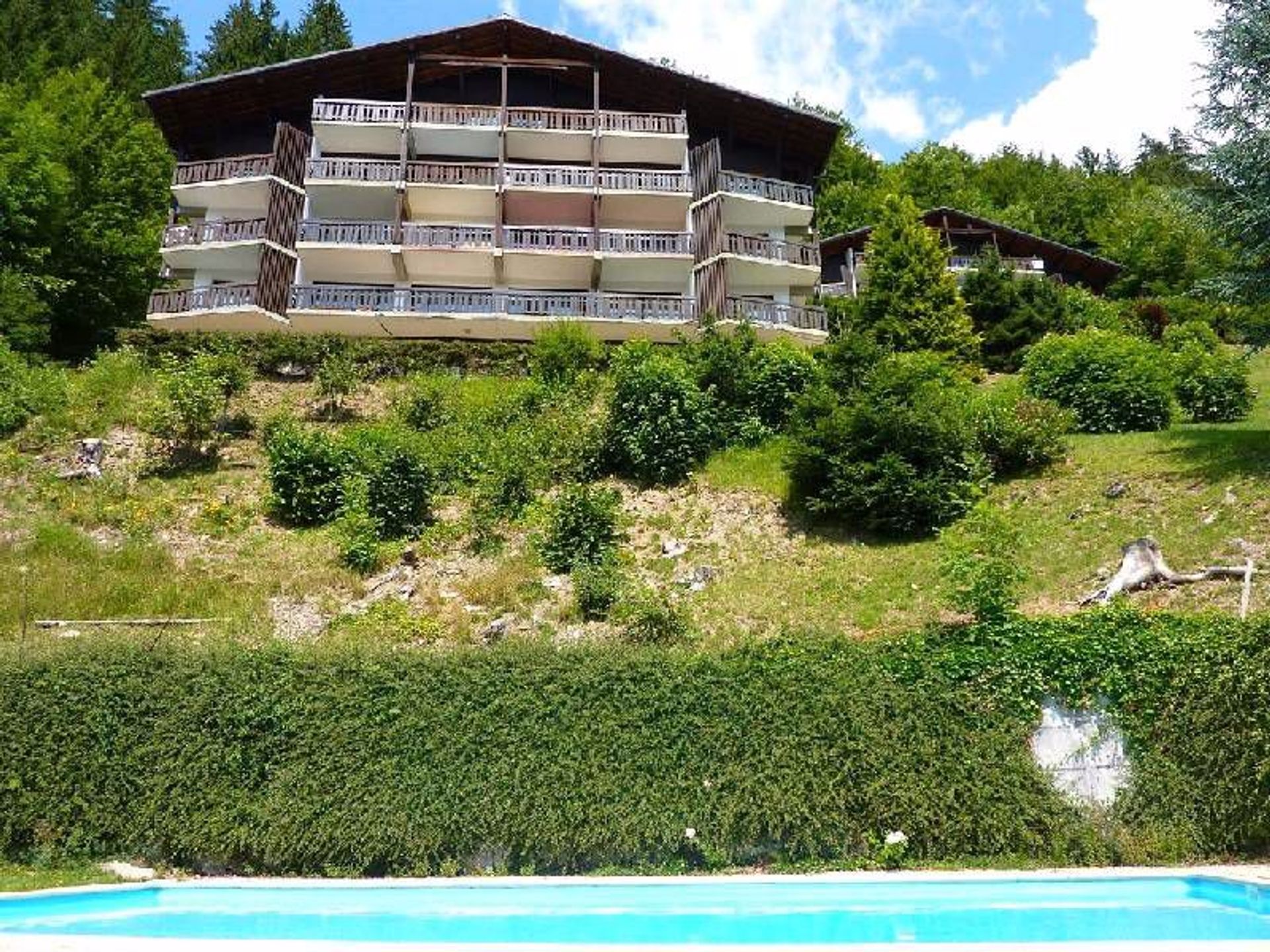 Condominium in Morzine, Rhone-Alpes 10020791