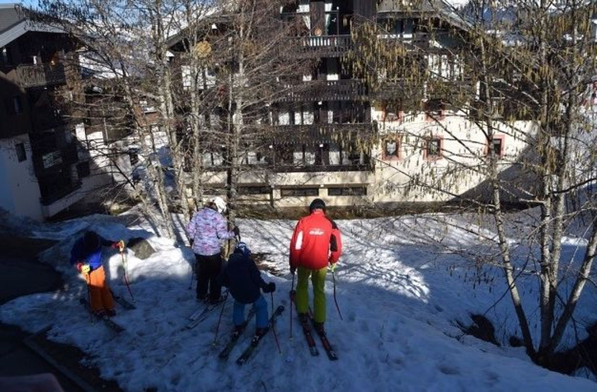 Condominio nel Morillon, Rhone-Alpes 10020807