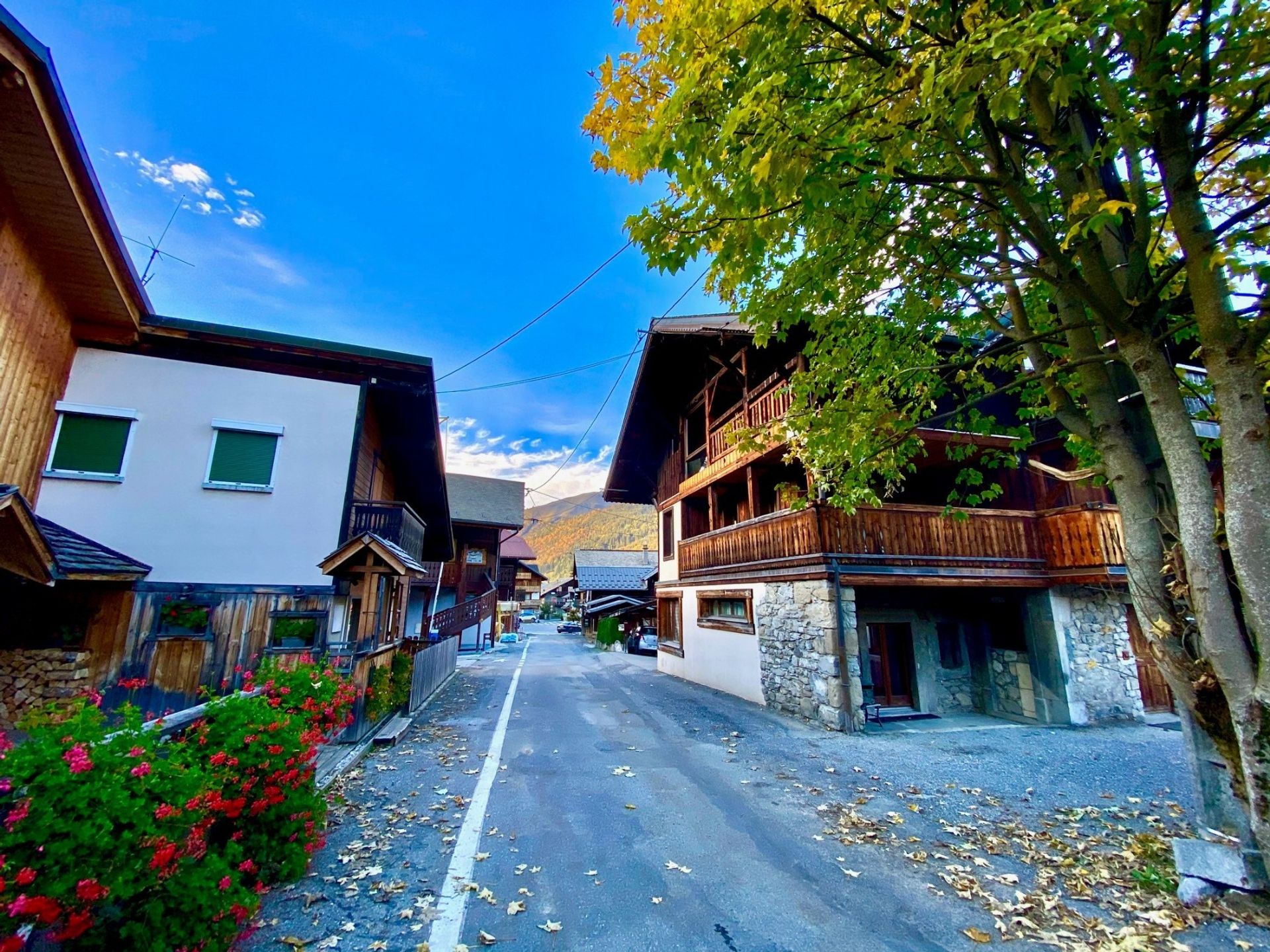 Ejerlejlighed i Tovassière, Valais 10020822