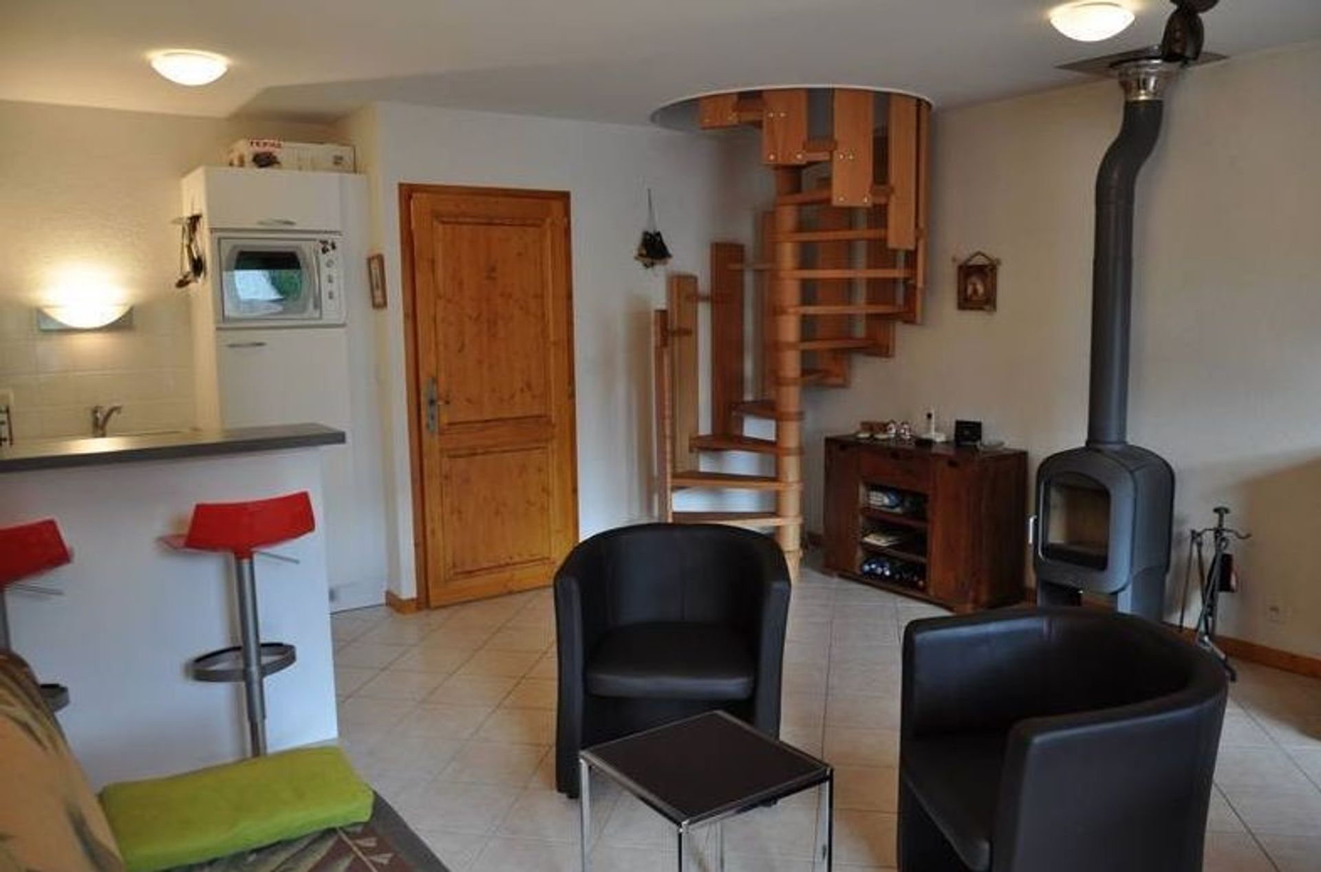 Condominio en La Chapelle-d'Abondance, Auvergne-Rhone-Alpes 10020838