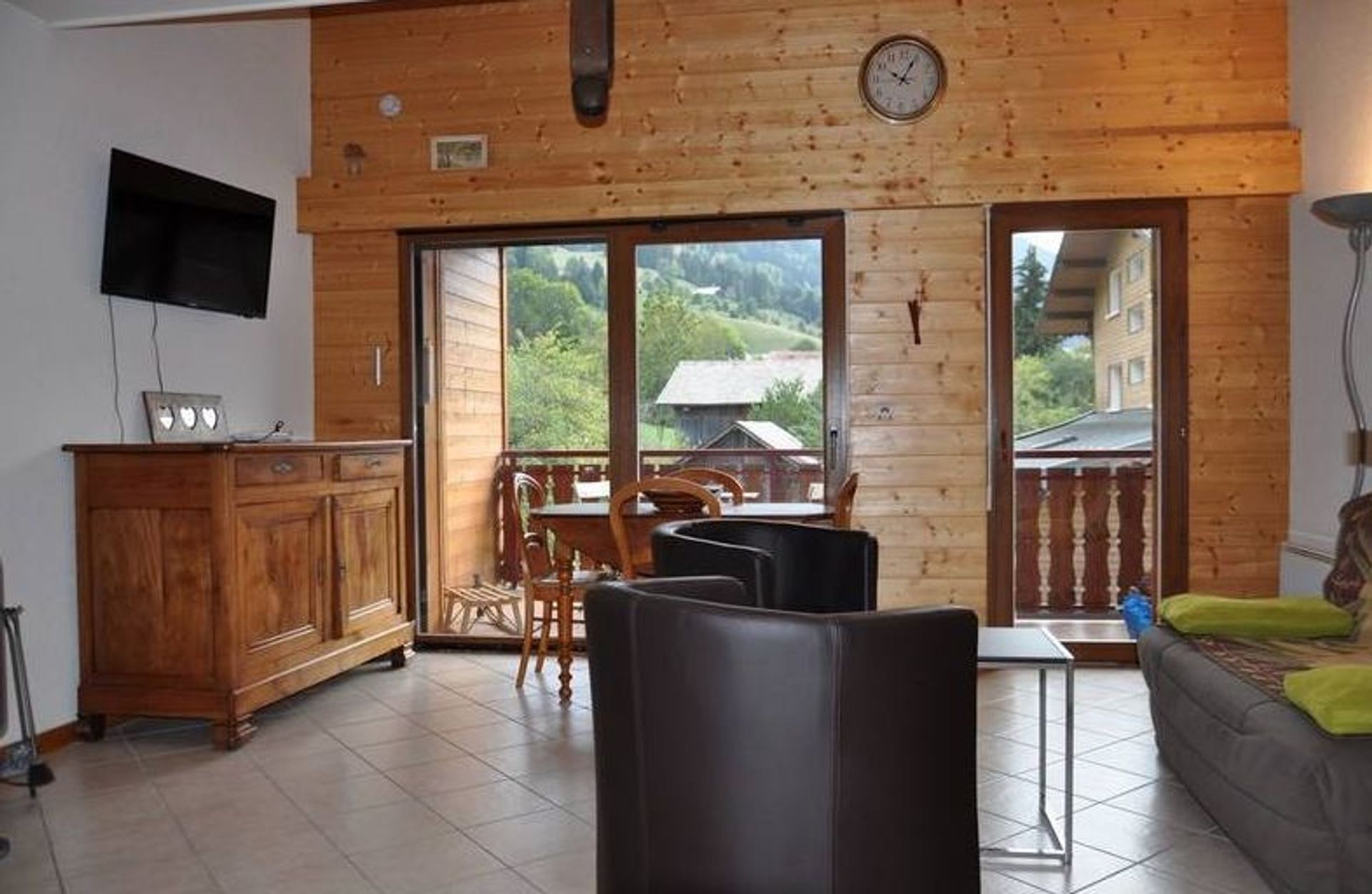 Condominio en La Chapelle-d'Abondance, Auvergne-Rhone-Alpes 10020838