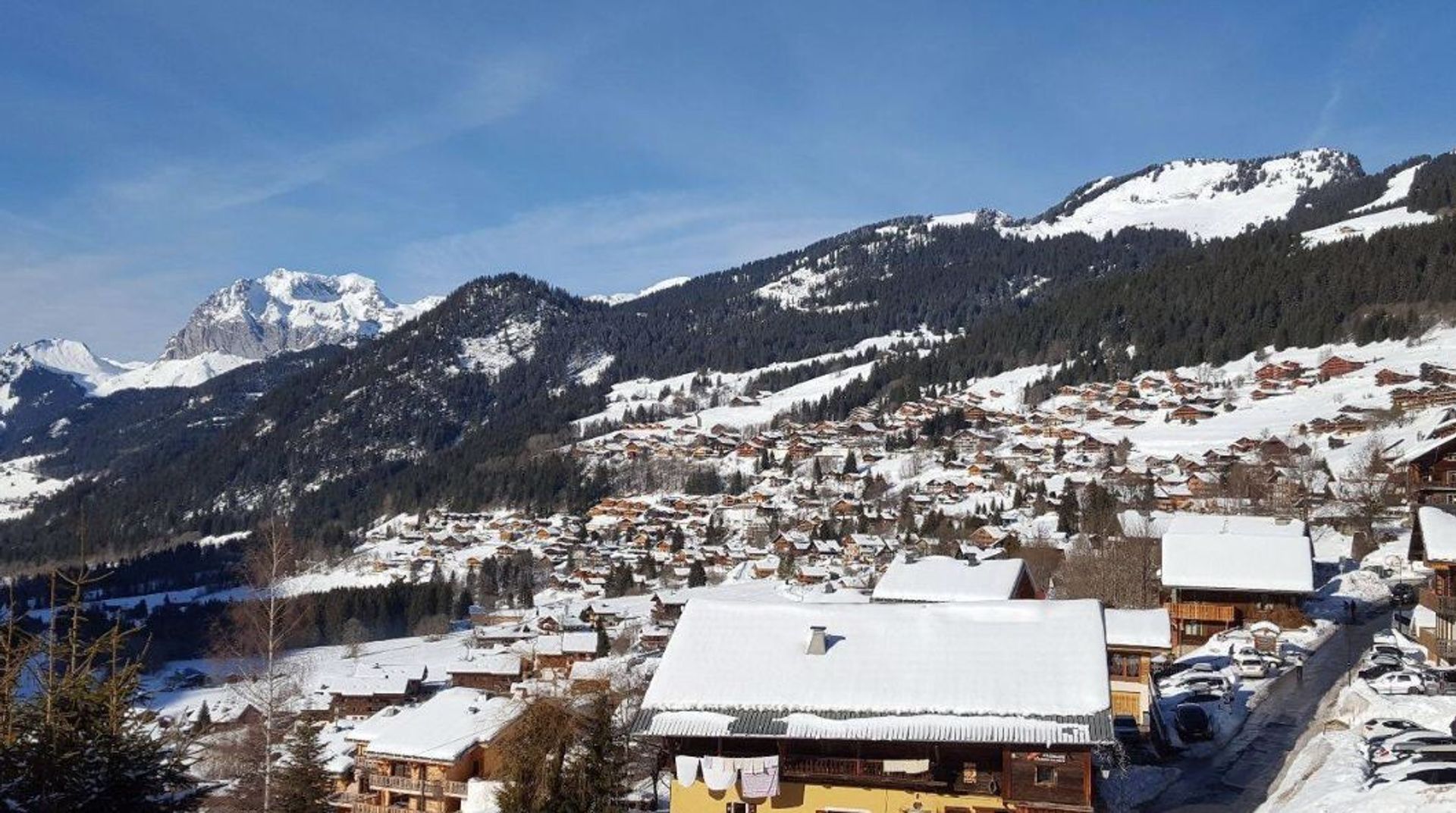 Кондоминиум в Chatel, Rhone-Alpes 10020842