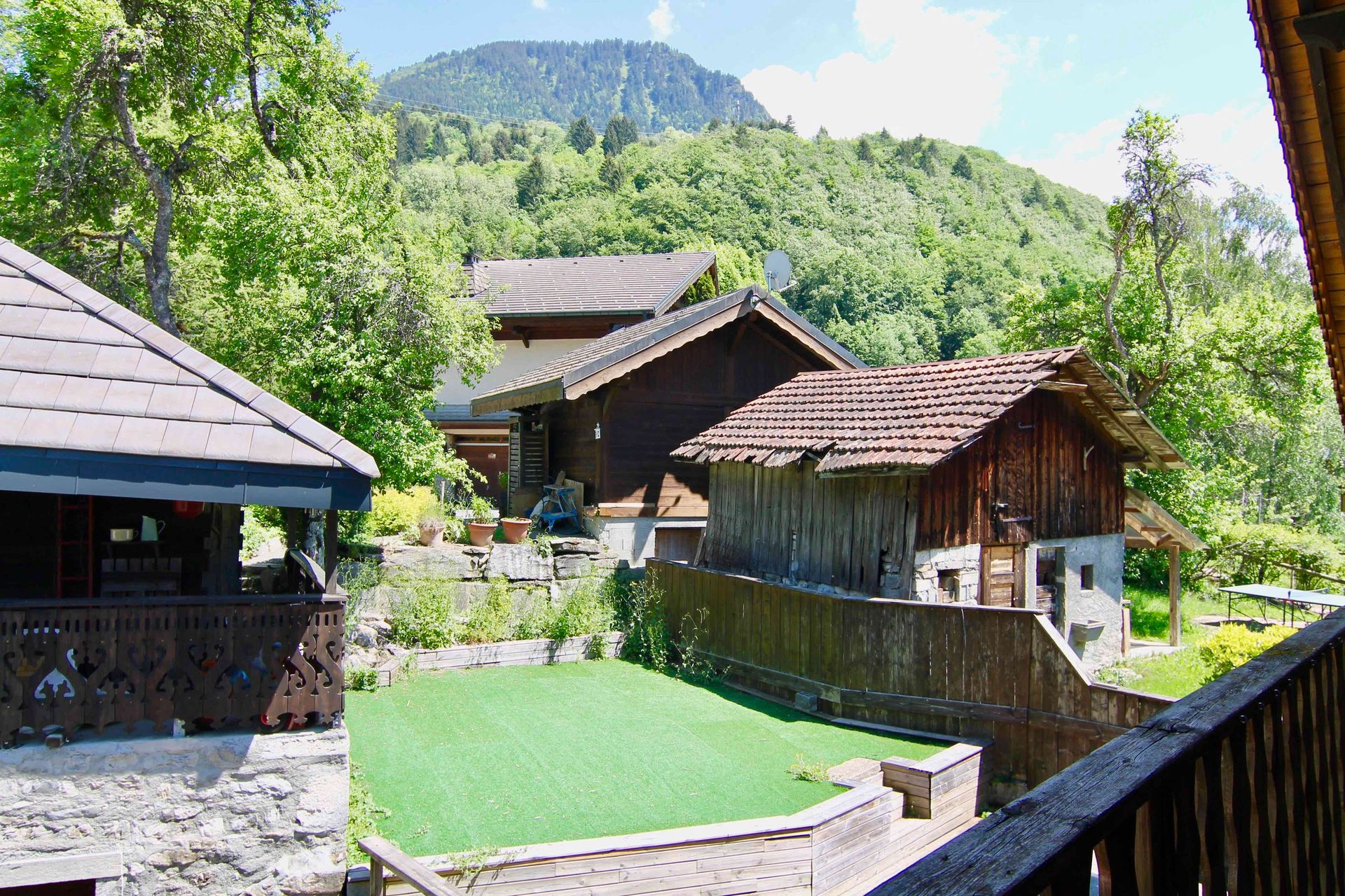 Borettslag i Saint-Jean-d'Aulps, Auvergne-Rhone-Alpes 10020844