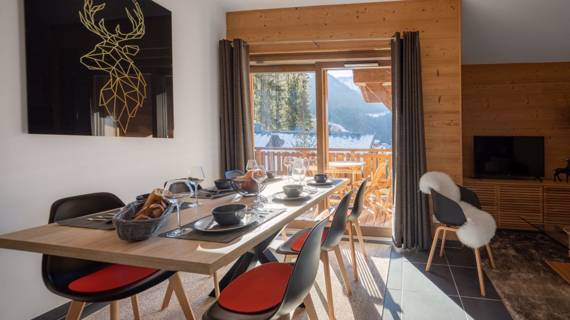 Condominium dans Chatel, Rhone-Alpes 10020846