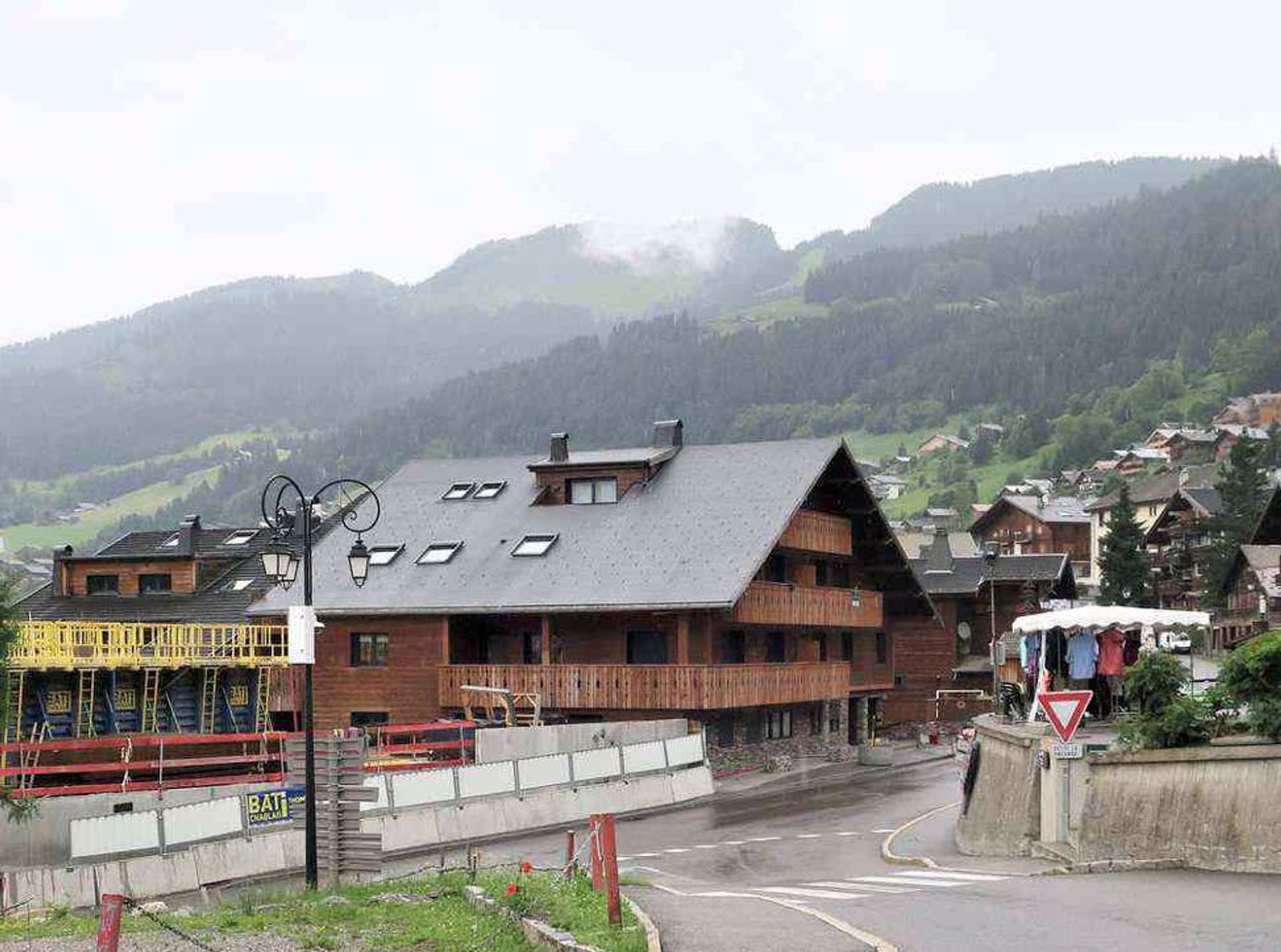 Condomínio no Tovassière, Valais 10020856