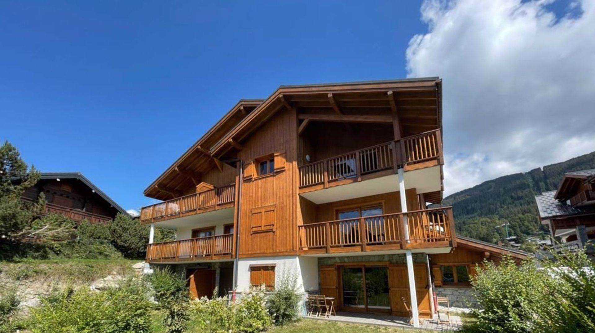 Condominio nel Magland, Auvergne-Rhone-Alpes 10020881