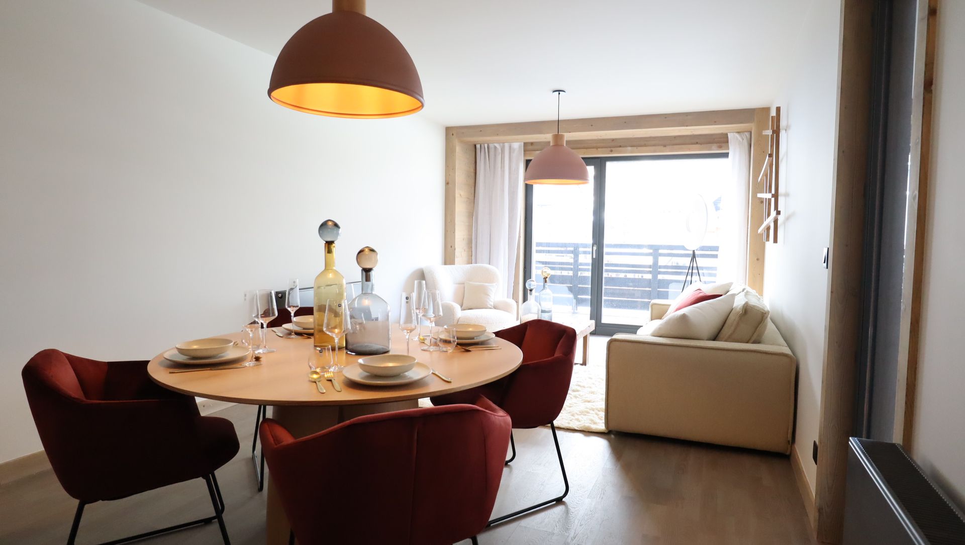 Condominio nel Les Gets, Alvernia-Rodano-Alpi 10020887