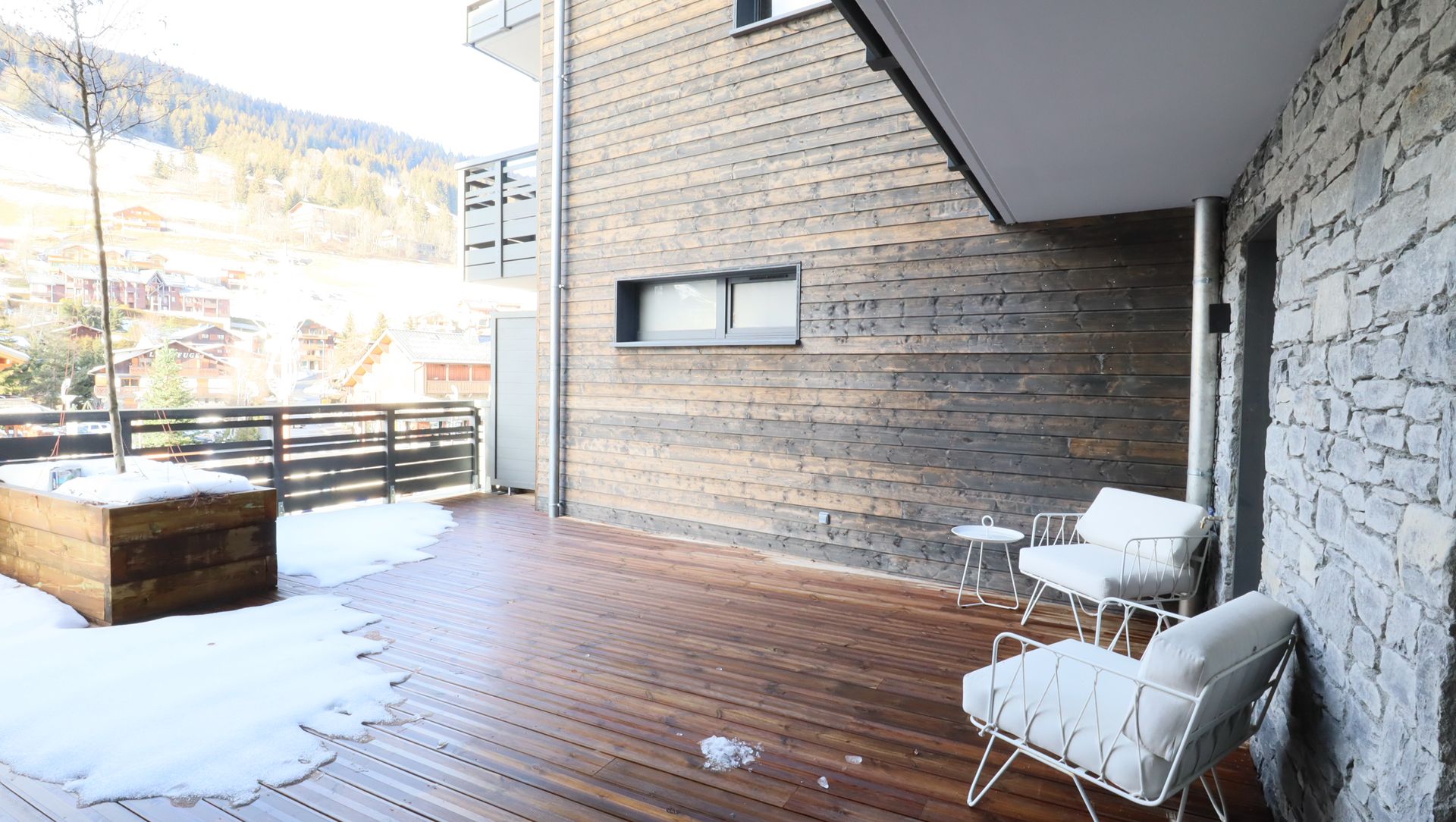 Condominium in Les Gets, Rhone-Alpes 10020887