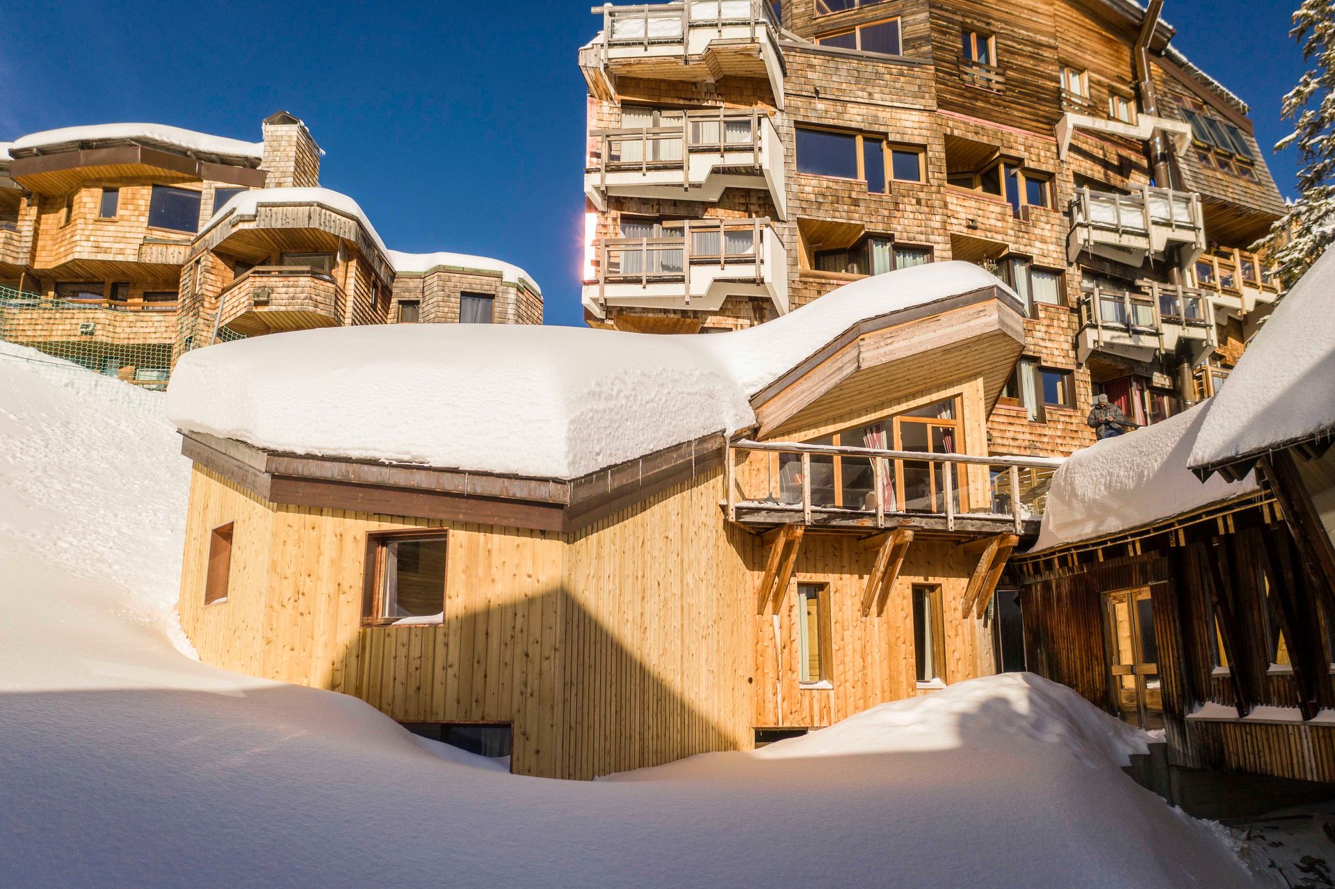 Borettslag i Tovassiere, Valais 10020899