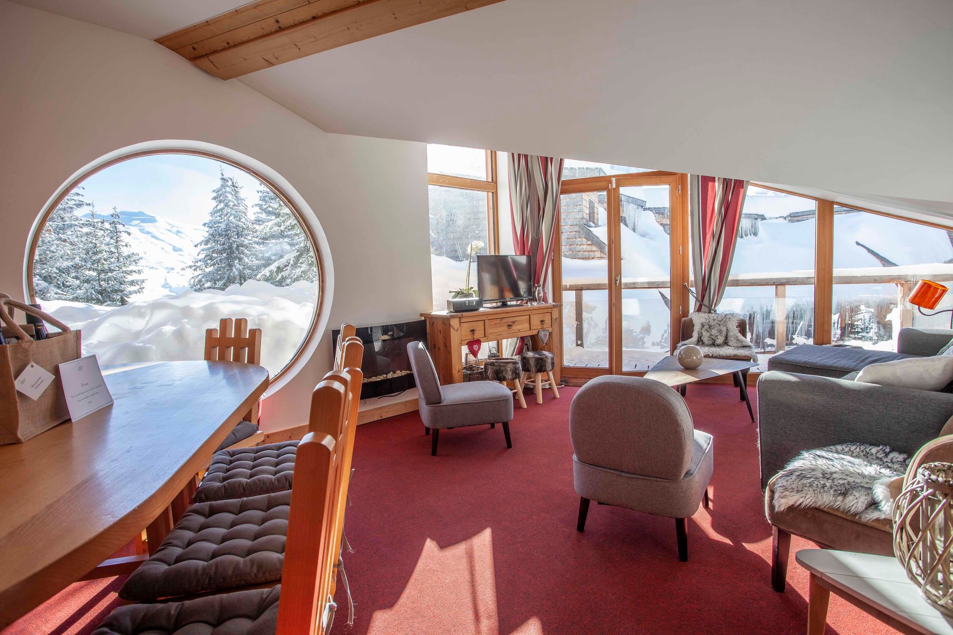 Condominium in Avoriaz, Rhone-Alpes 10020899