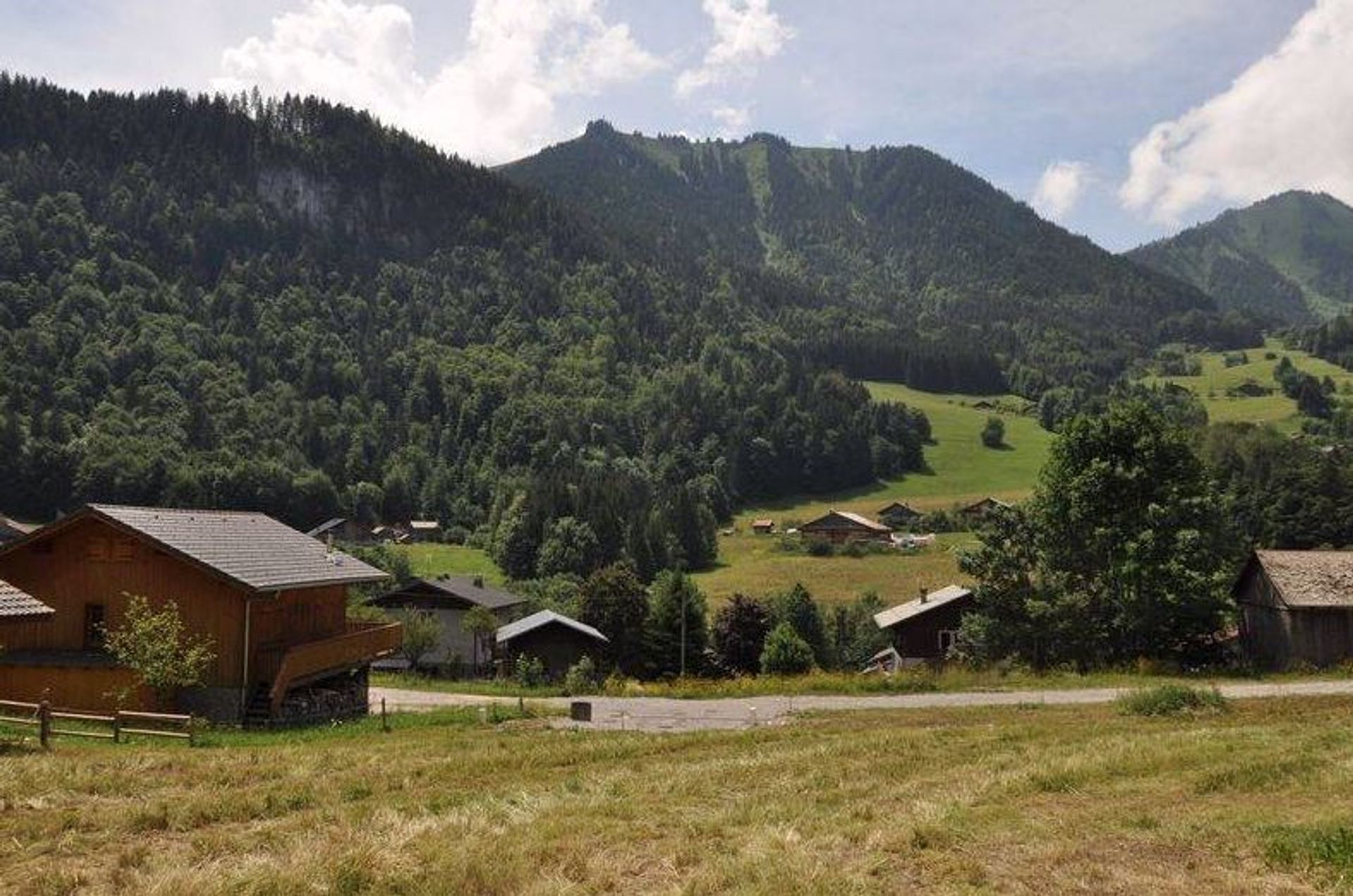 Hus i Abondance, Auvergne-Rhone-Alpes 10020903