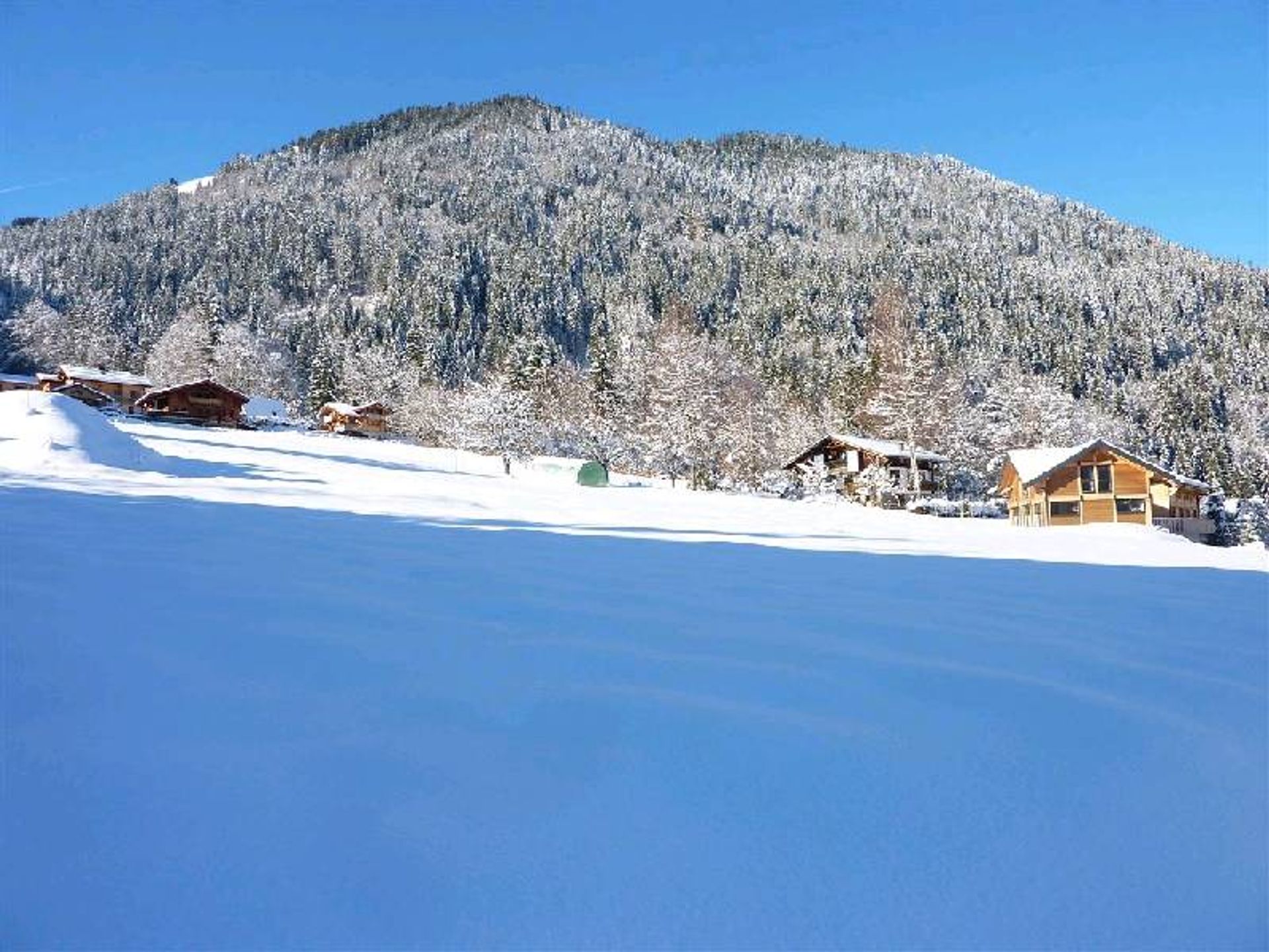 Hus i Tovassière, Valais 10020907