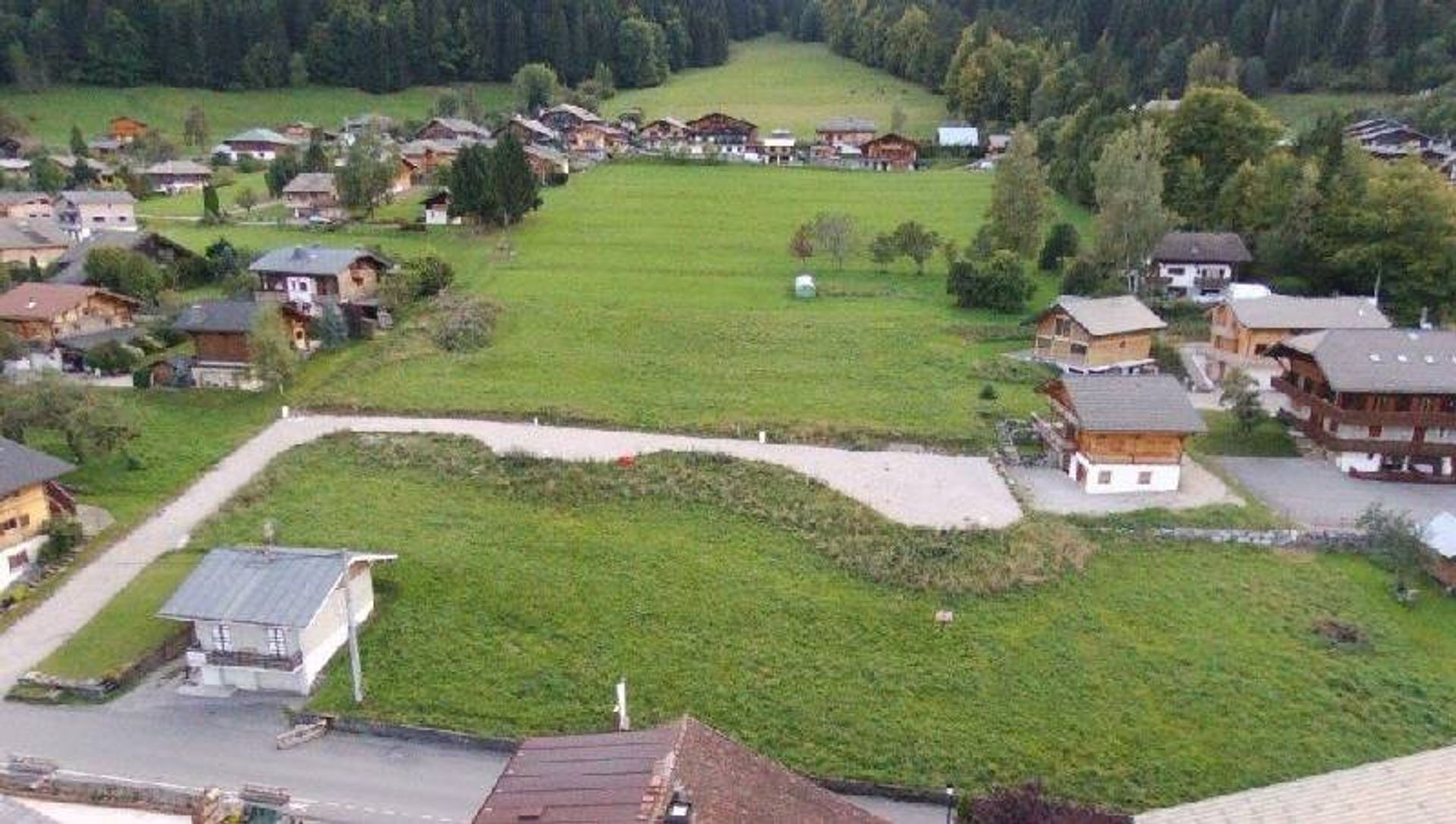 Hus i Tovassière, Valais 10020907