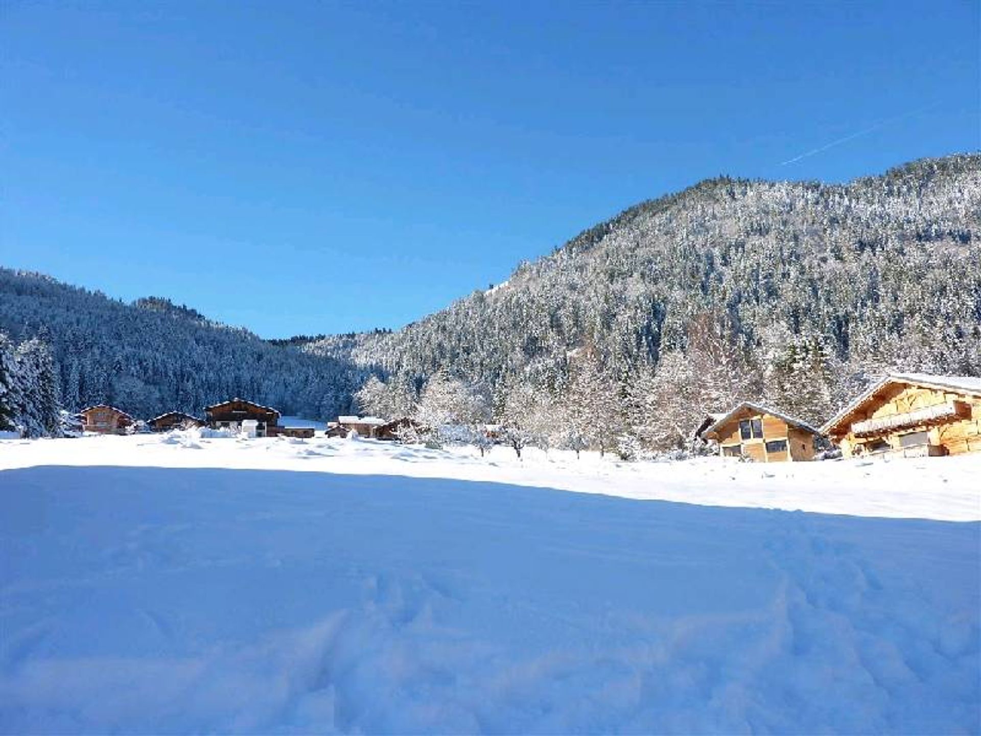 Hus i Tovassière, Valais 10020907