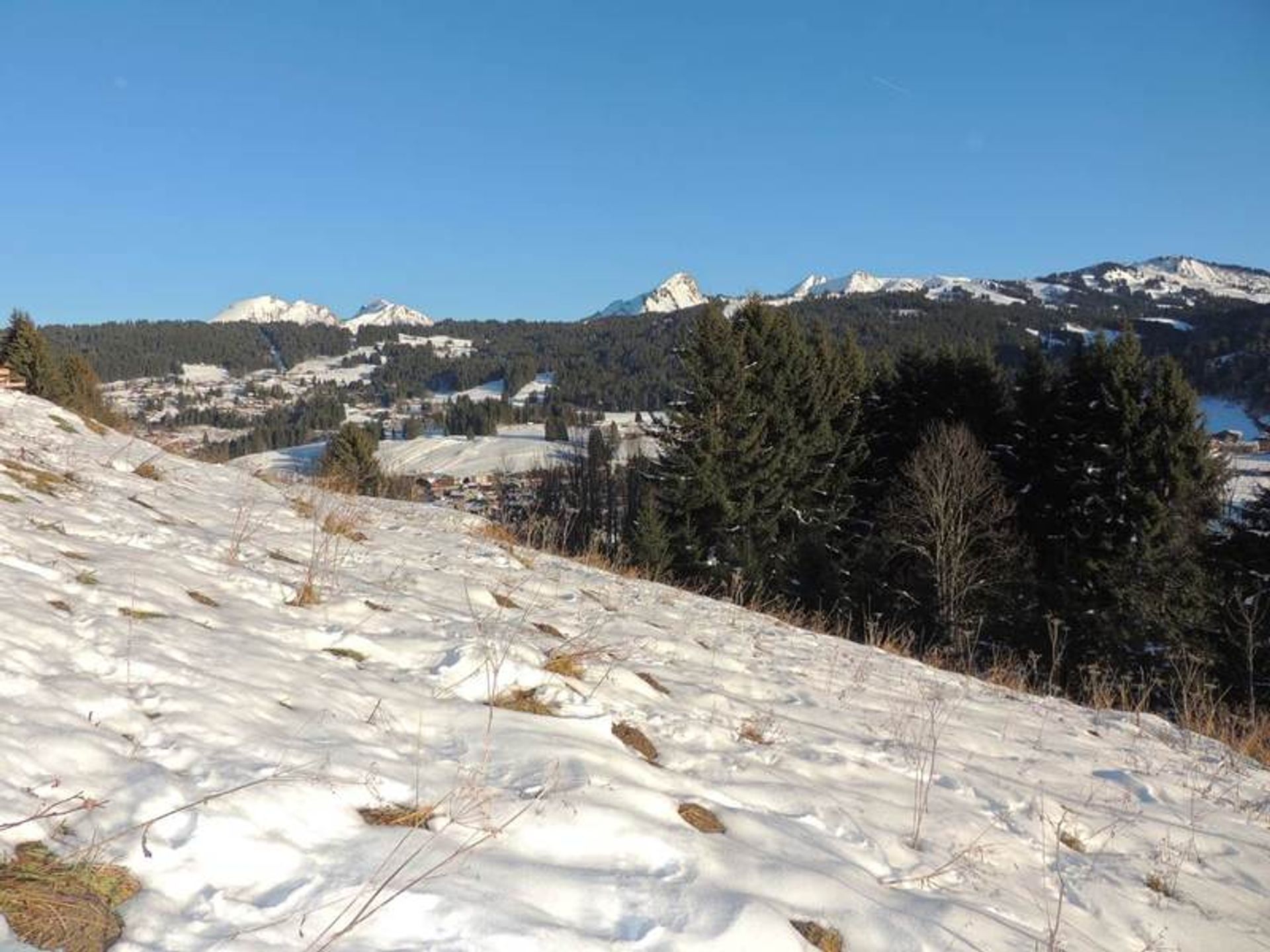 σπίτι σε Les Gets, Rhone-Alpes 10020908