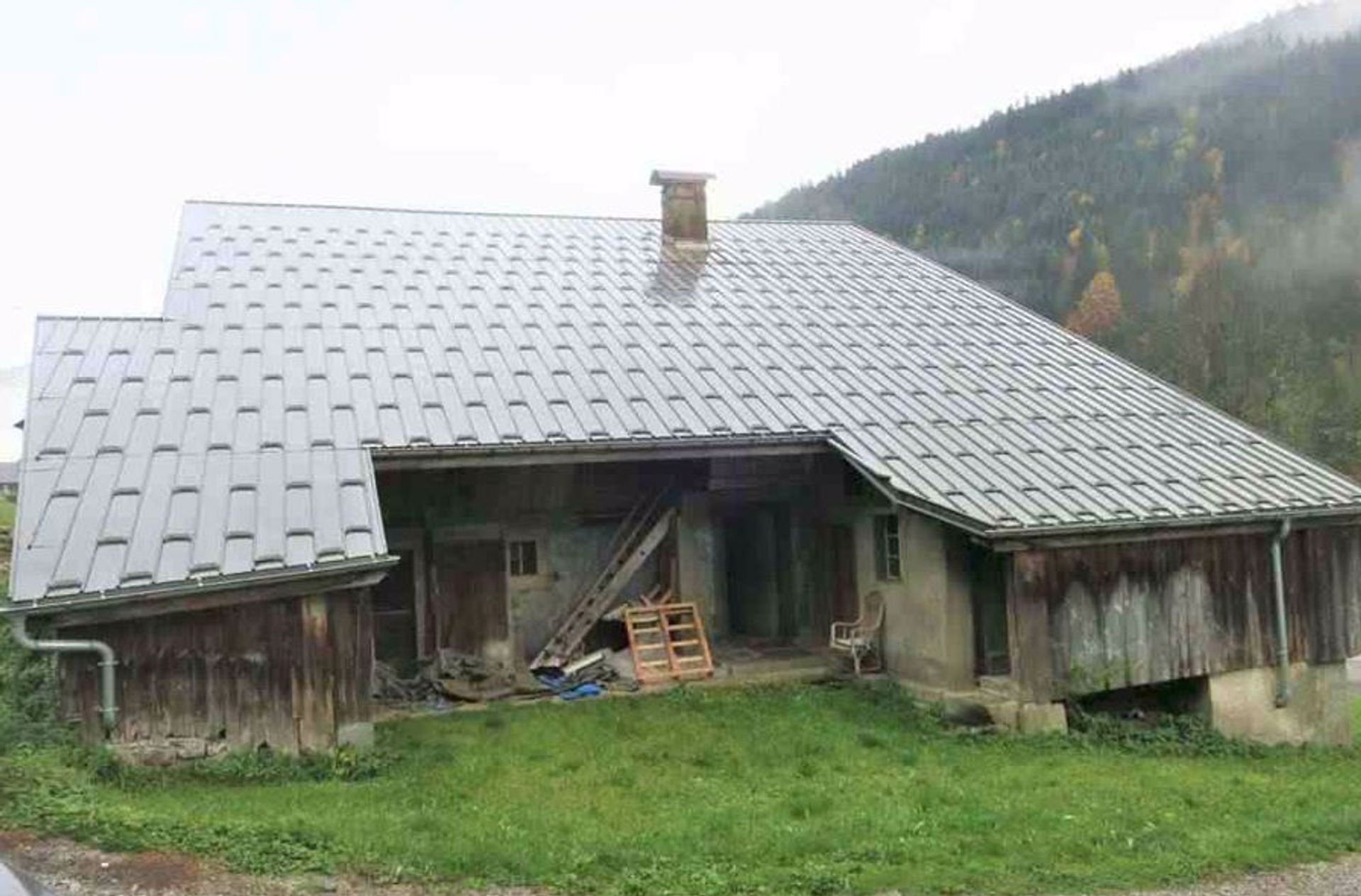 casa en Tovassiere, Valais 10020910