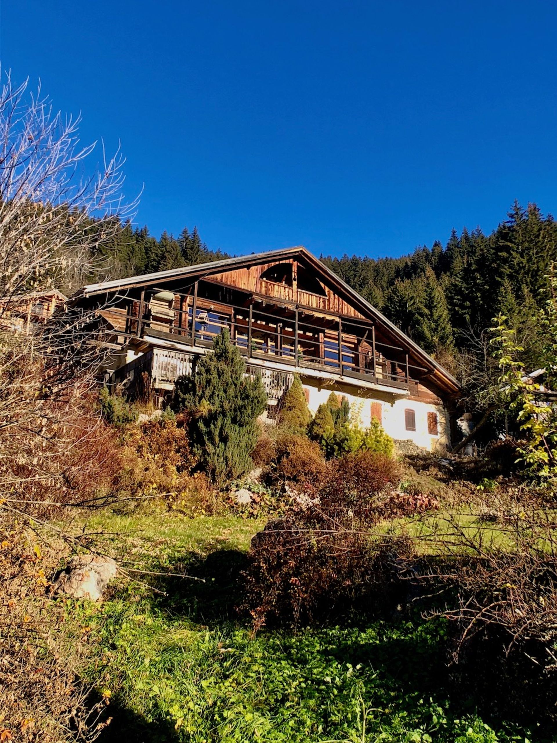 Hus i La Chapelle-d'Abondance, Portes du Soleil 10020911