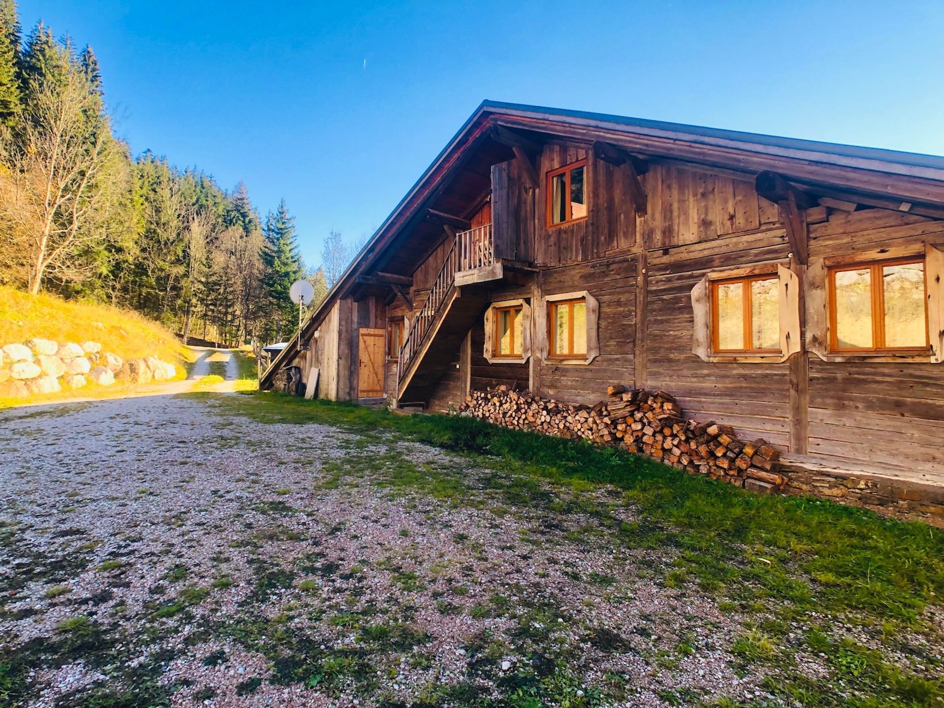 Casa nel La Chapelle-d'Abondance, Portes du Soleil 10020911