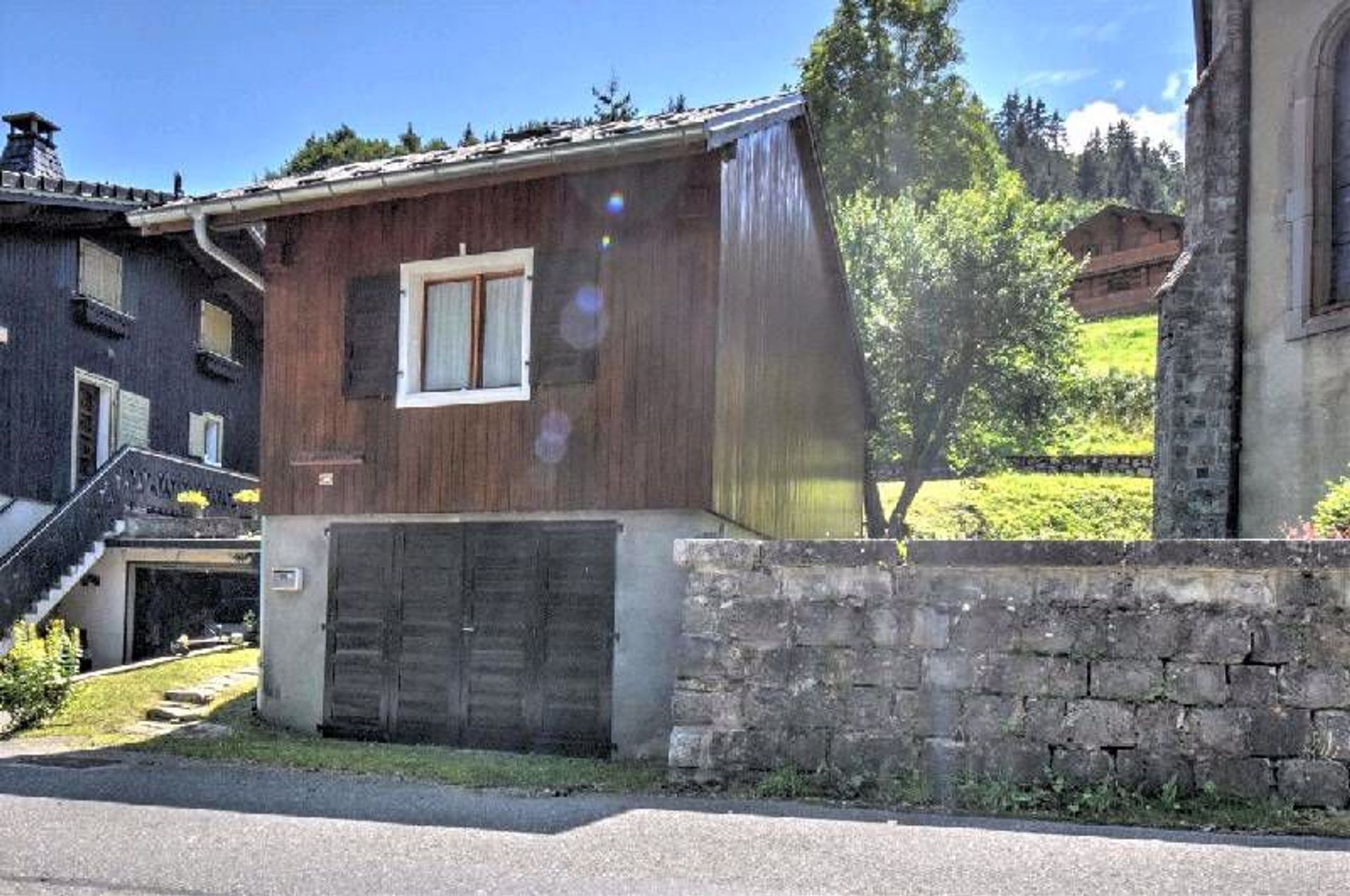 Hus i Saint-Jean-d'Aulps, Auvergne-Rhône-Alpes 10020913