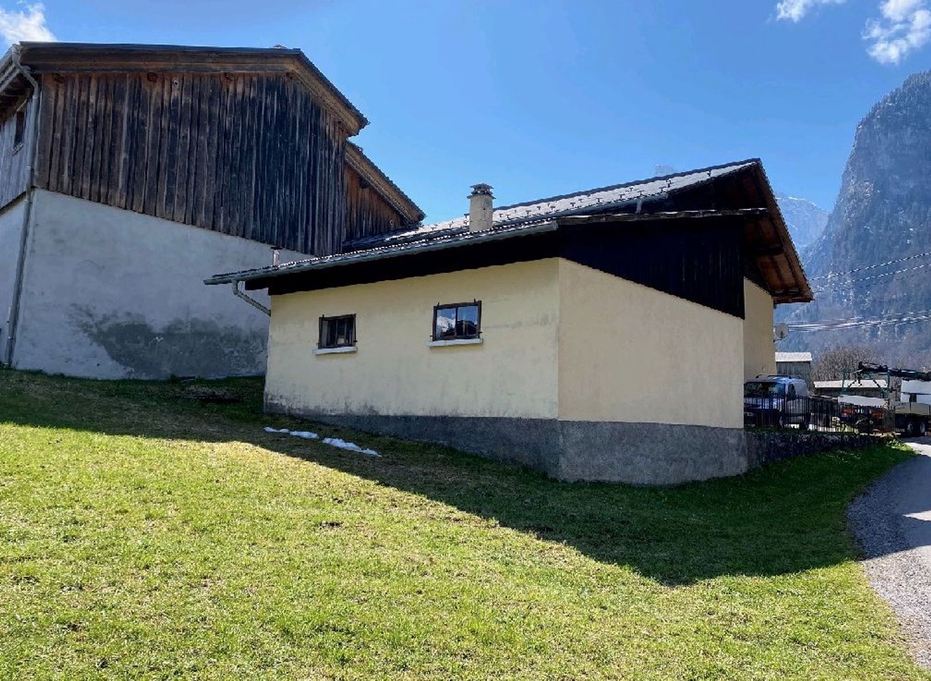 Talo sisään Sixt-Fer-a-Cheval, Rhone-Alpes 10020914