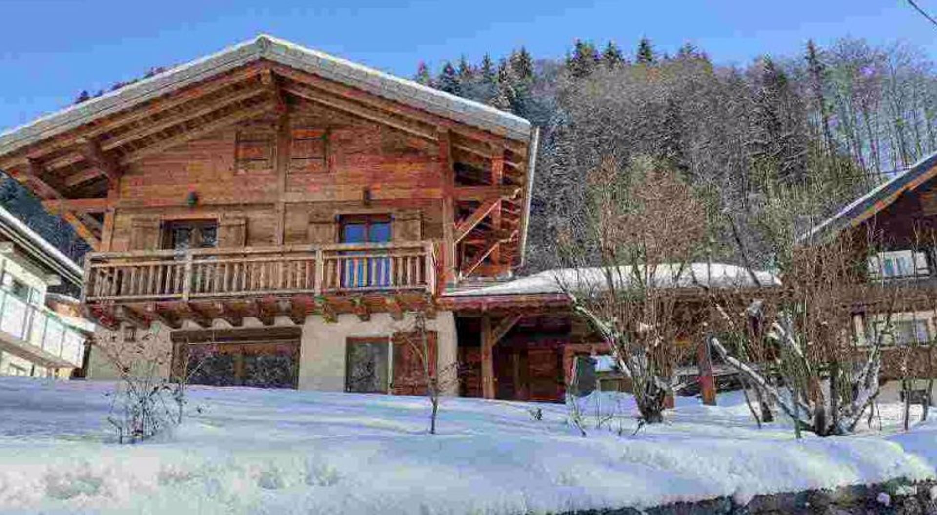 Haus im Tovassière, Wallis 10020917